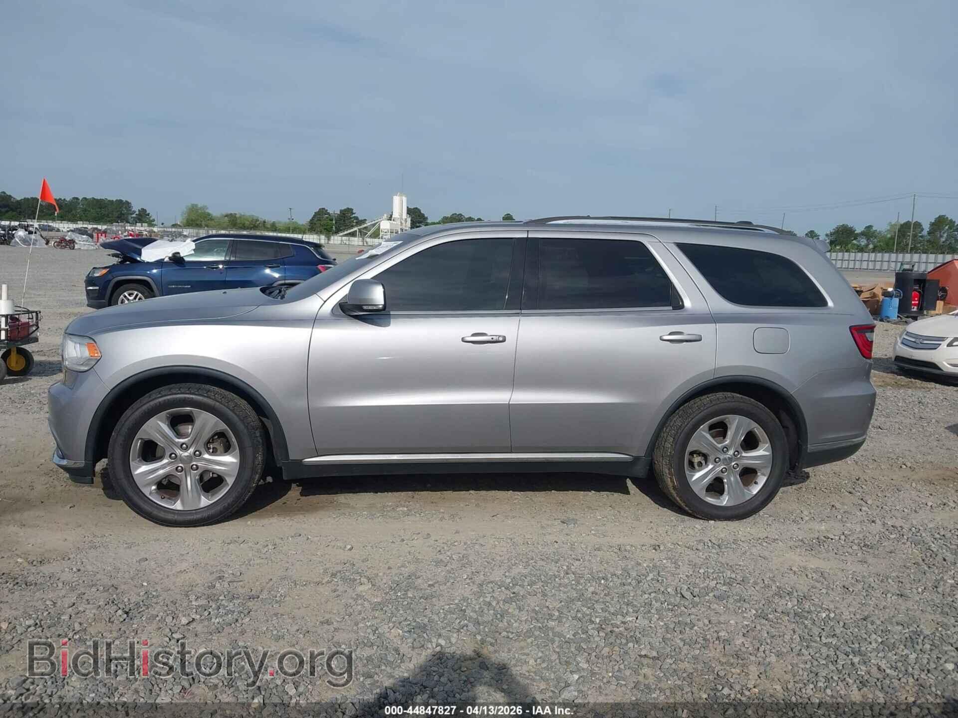 2014 DODGE DURANGO - VIN: 1C4RDHDG4EC551734 - Photo 14