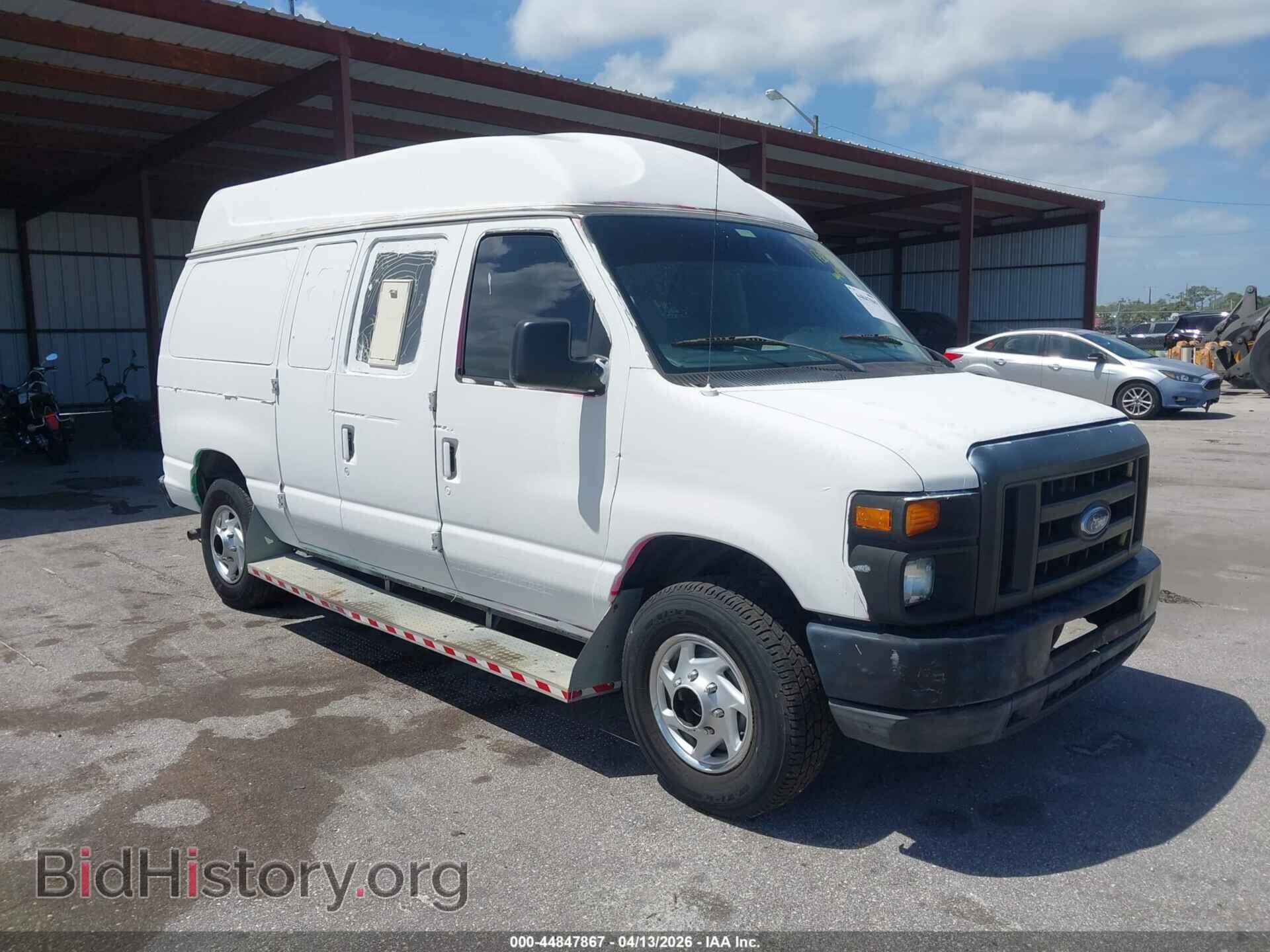 Фотография 1FTNE2EWXBDA53994 - FORD E-250 2011