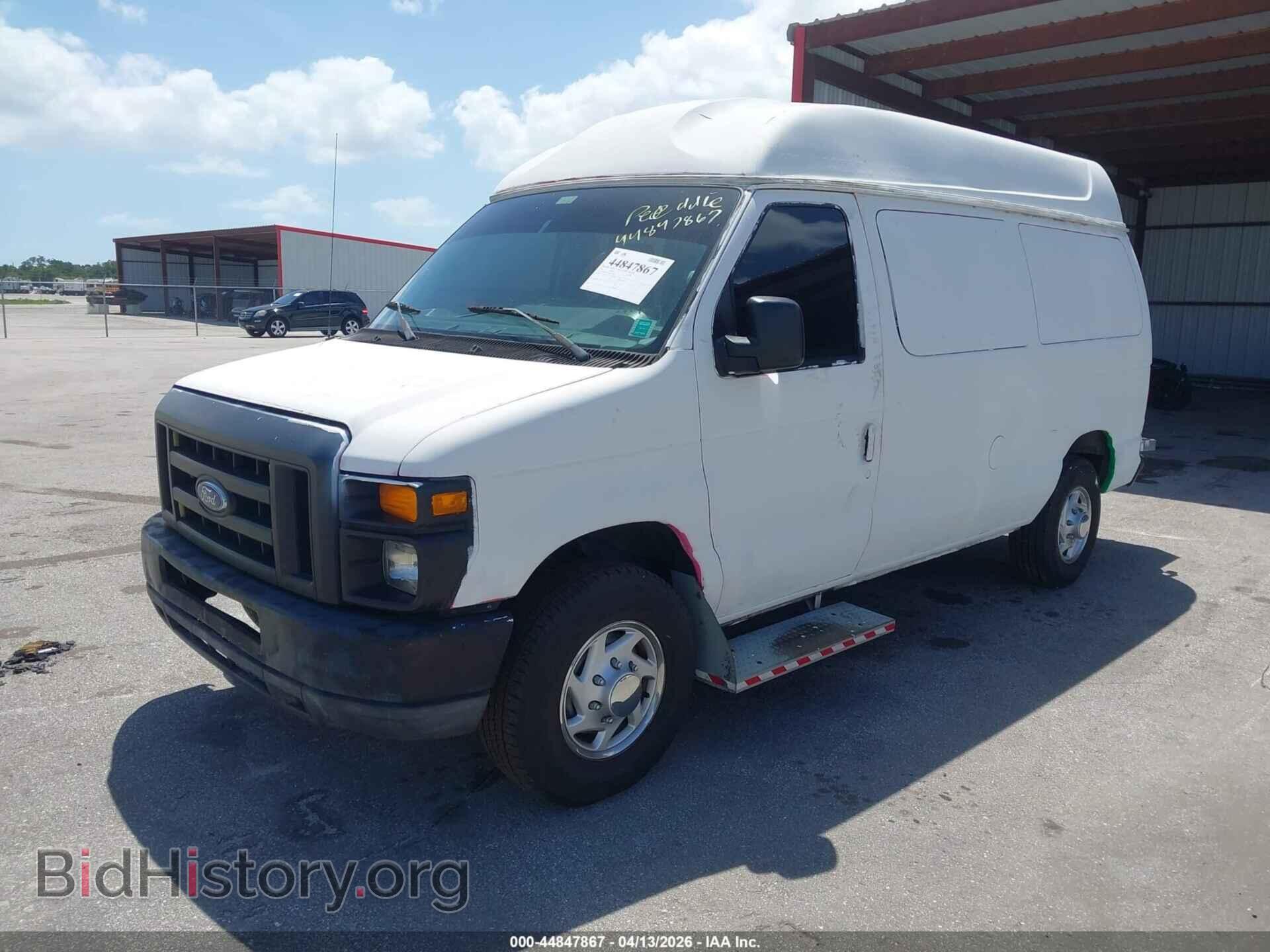 2011 FORD E-250 - VIN: 1FTNE2EWXBDA53994 - Фото 2
