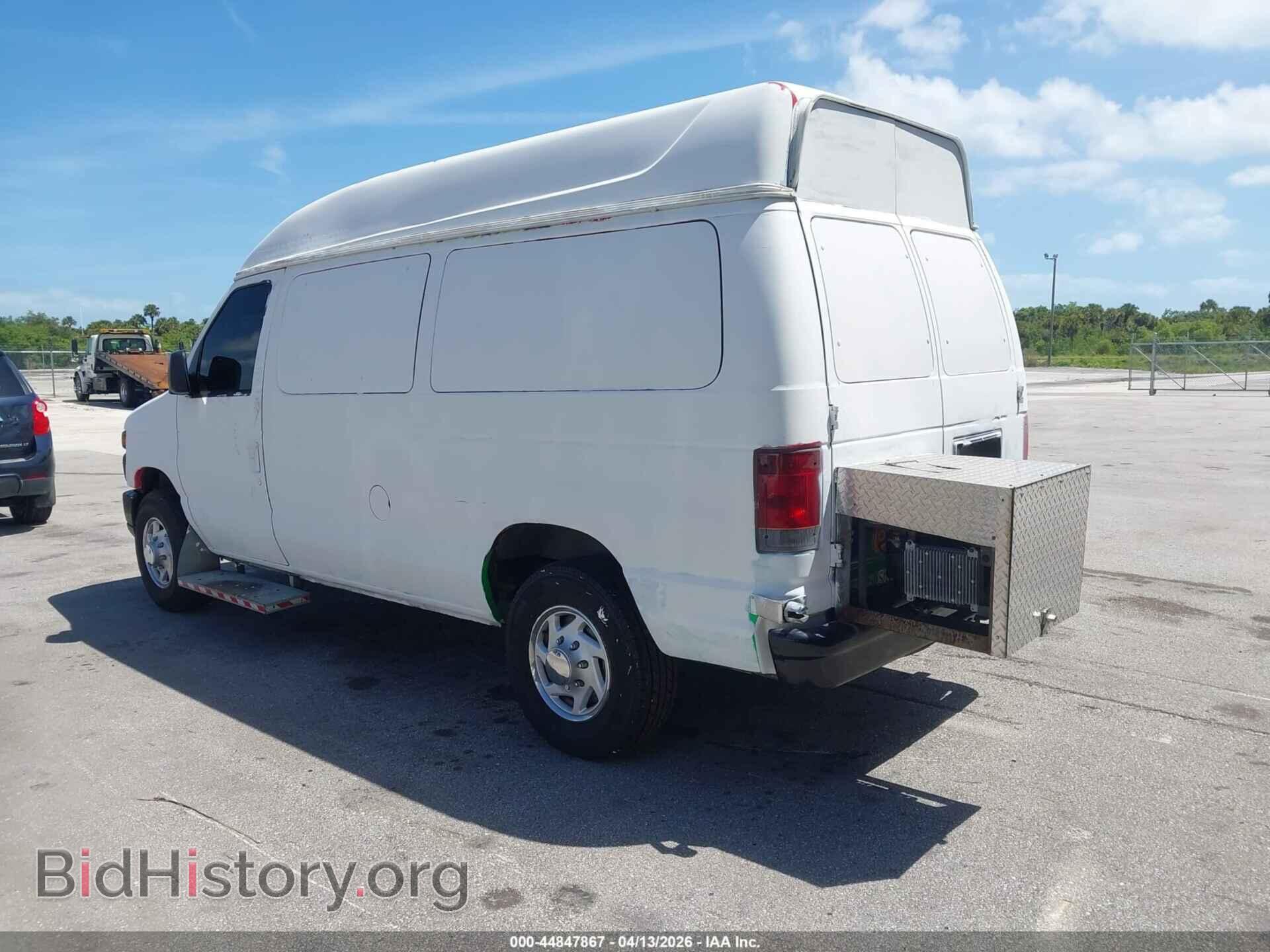 2011 FORD E-250 - VIN: 1FTNE2EWXBDA53994 - Фото 3