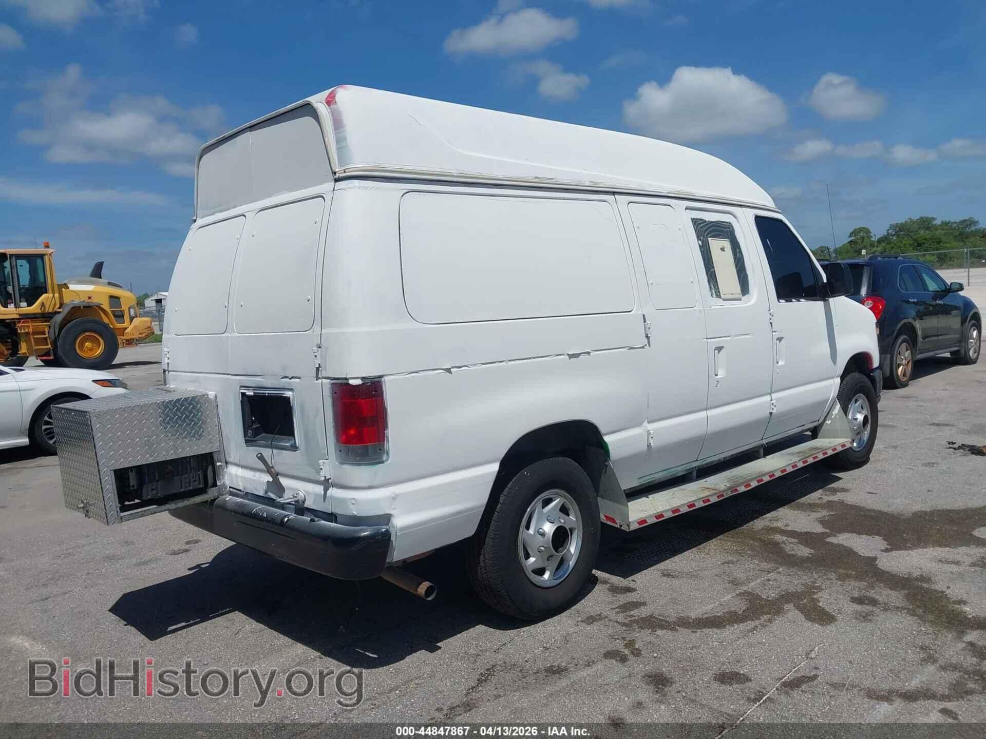 2011 FORD E-250 - VIN: 1FTNE2EWXBDA53994 - Фото 4