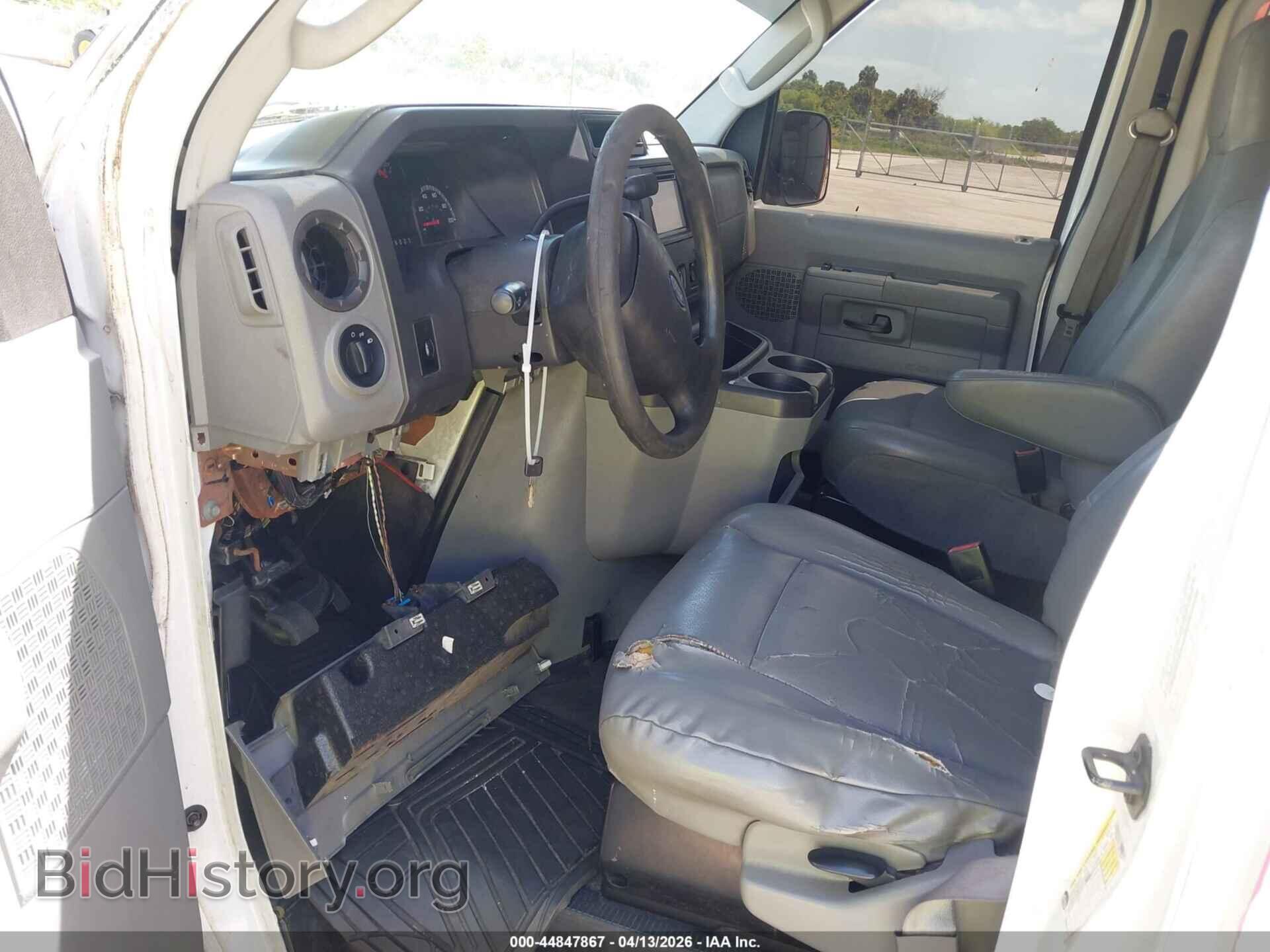 2011 FORD E-250 - VIN: 1FTNE2EWXBDA53994 - Фото 5