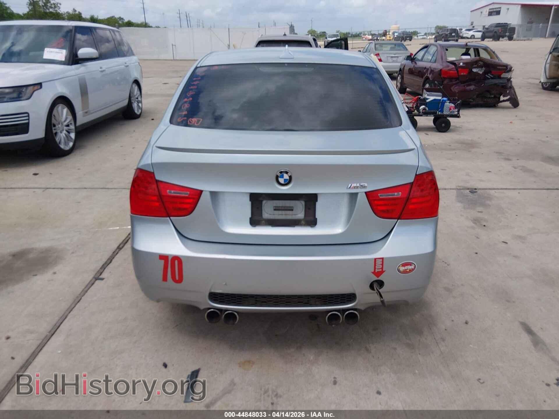 2011 BMW M3 - VIN: WBSPM9C5XBE202776 - Фото 16