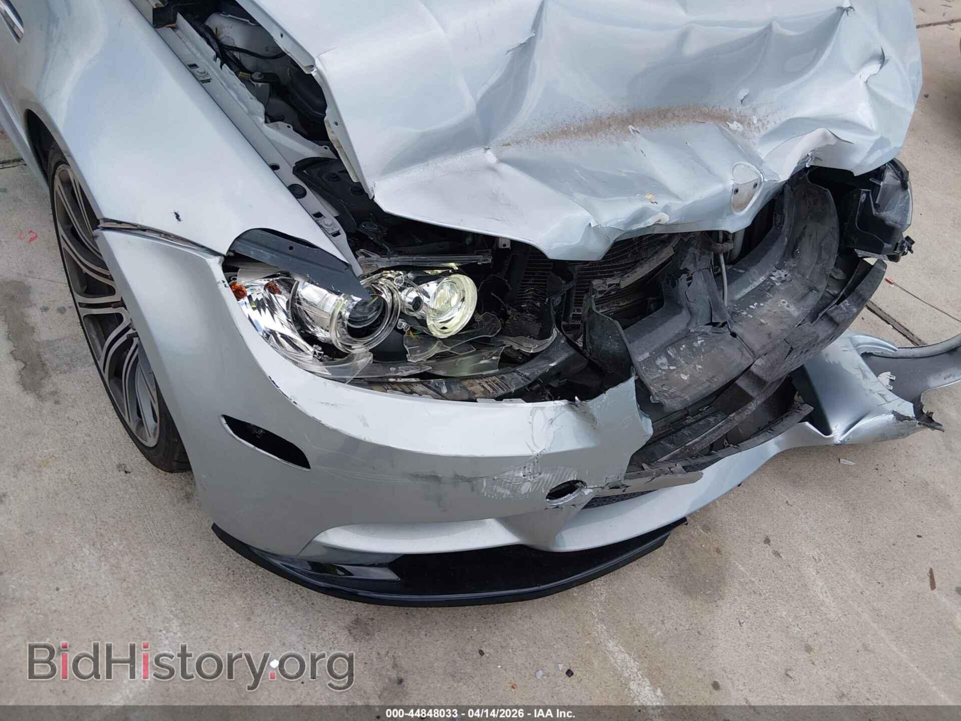 2011 BMW M3 - VIN: WBSPM9C5XBE202776 - Фото 17