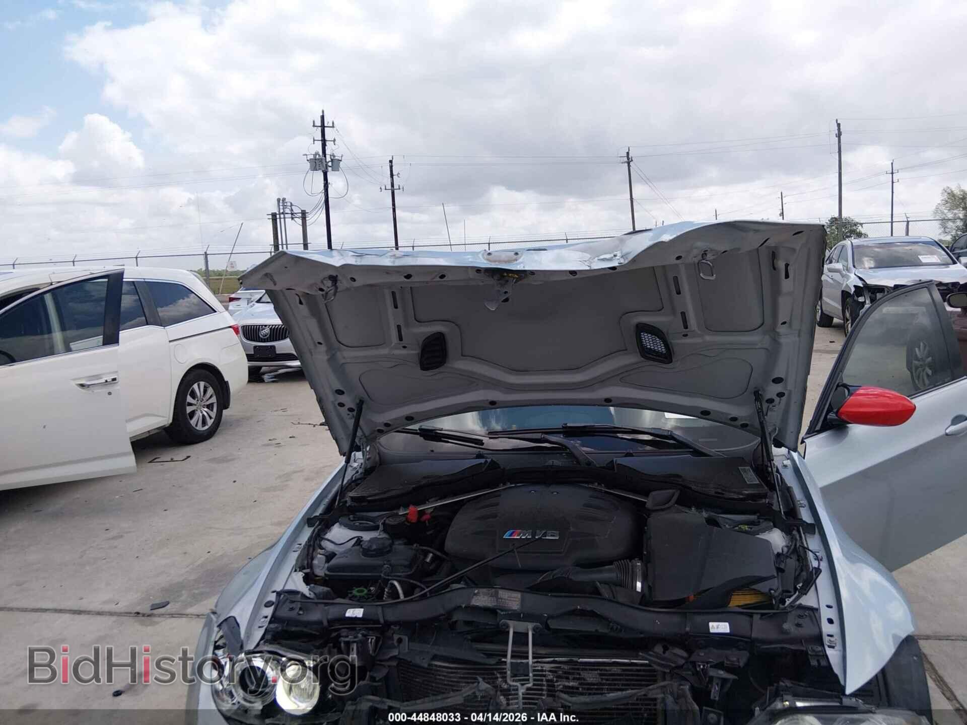 2011 BMW M3 - VIN: WBSPM9C5XBE202776 - Фото 10