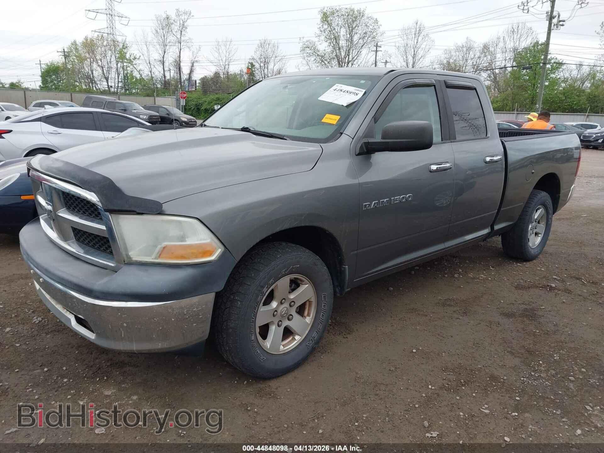 2011 RAM RAM 1500 - VIN: 1D7RV1GP6BS609902 - Фото 2