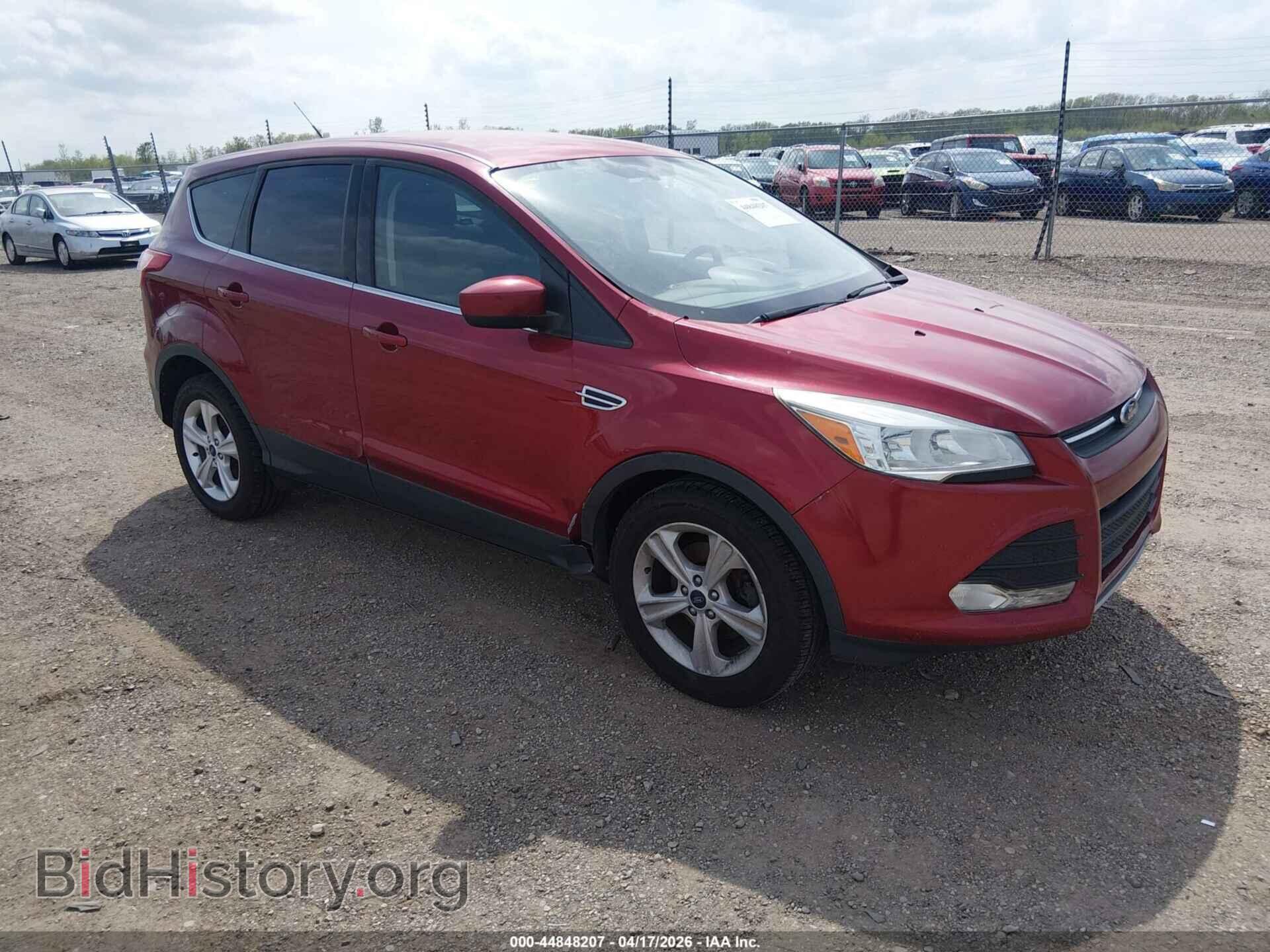 Photo 1FMCU0GXXFUC24006 - FORD ESCAPE 2015