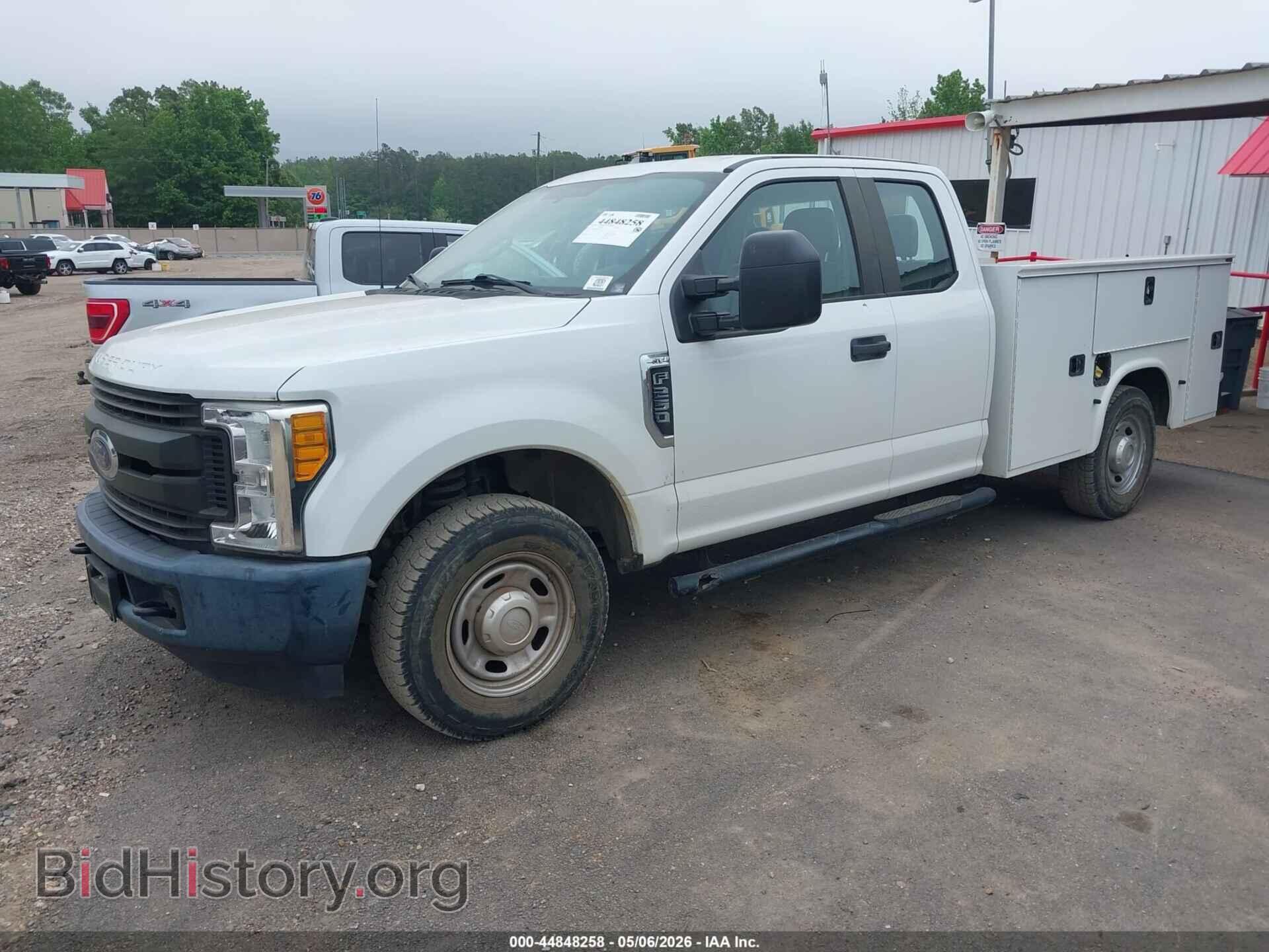 2017 FORD F-250 - VIN: 1FD7X2A68HEE07423 - Фото 2