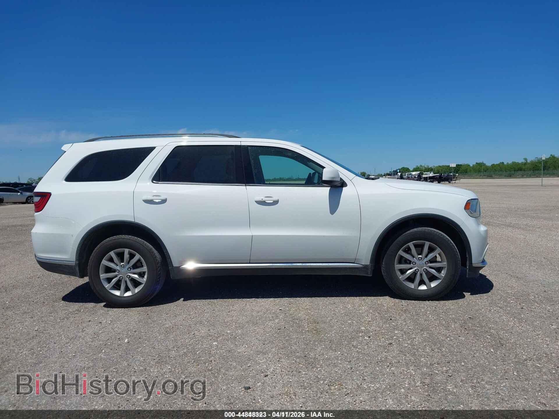2016 DODGE DURANGO - VIN: 1C4RDJAG5GC442021 - Photo 14