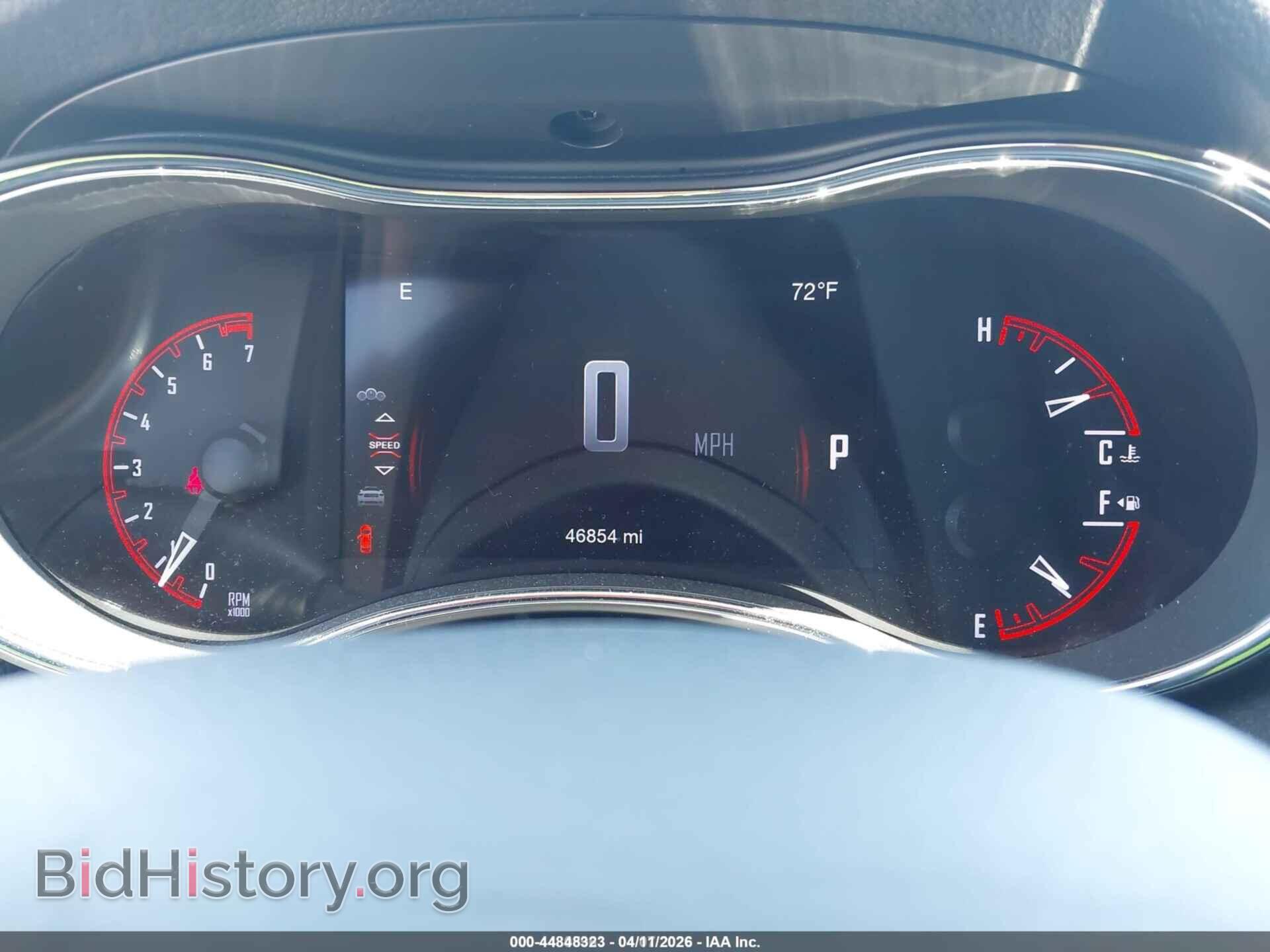 2016 DODGE DURANGO - VIN: 1C4RDJAG5GC442021 - Photo 7