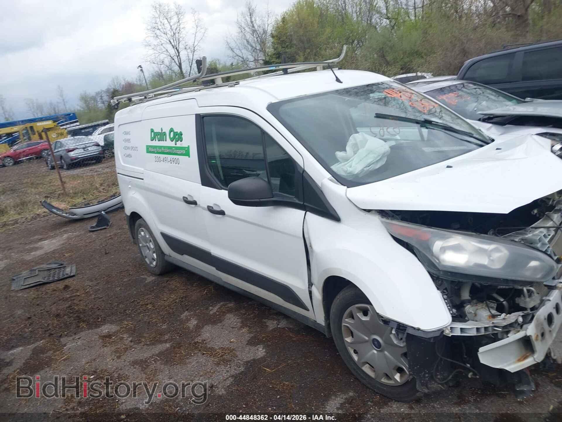 Photo NM0LS7E70E1136312 - FORD TRANSIT CONNECT 2014