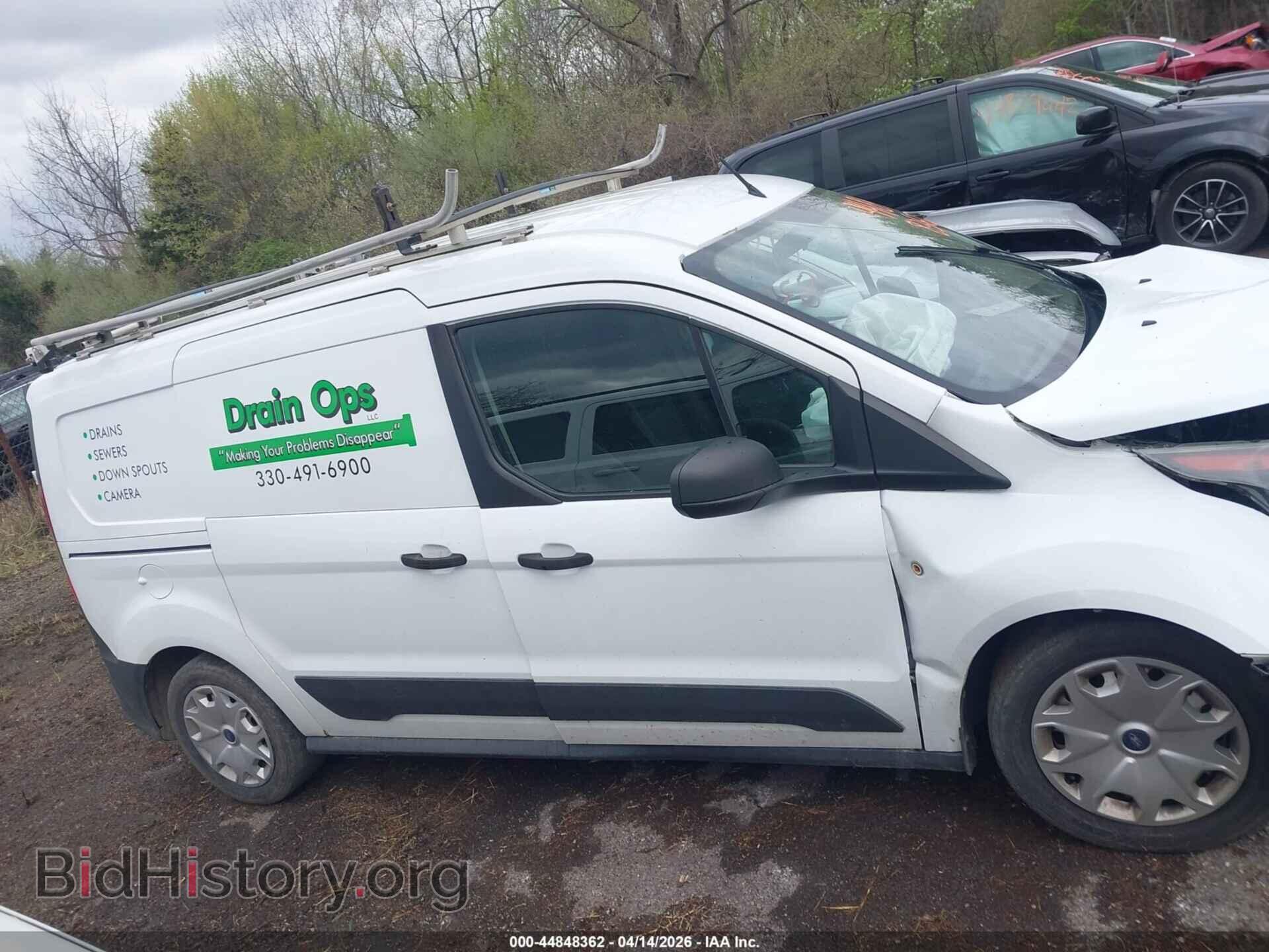 2014 FORD TRANSIT CONNECT - VIN: NM0LS7E70E1136312 - Фото 14