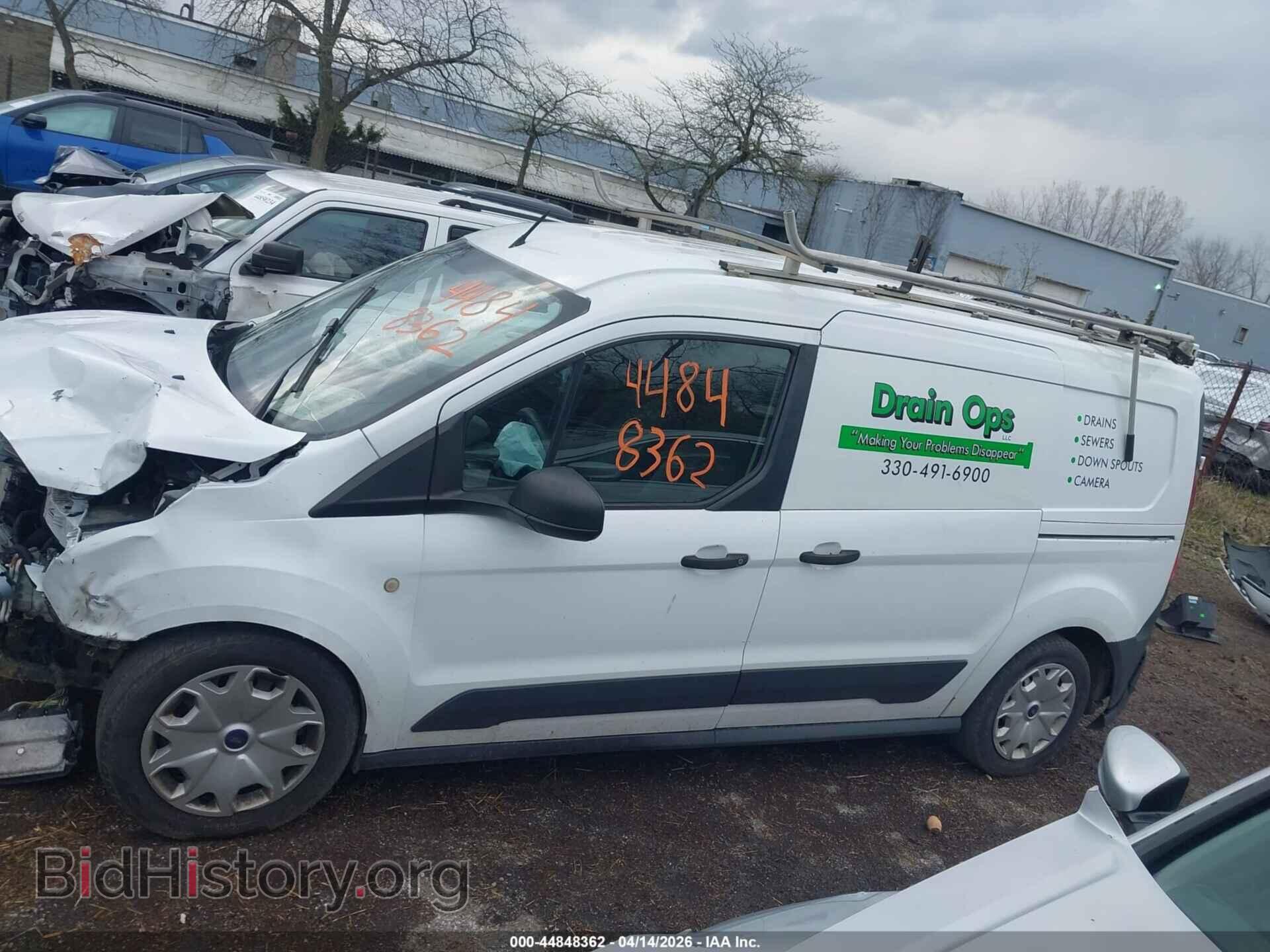 2014 FORD TRANSIT CONNECT - VIN: NM0LS7E70E1136312 - Фото 15