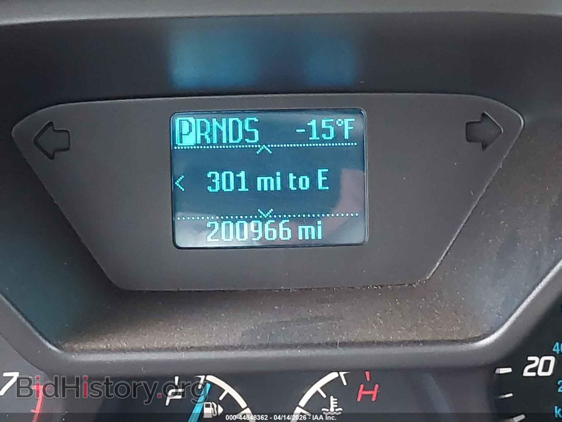 2014 FORD TRANSIT CONNECT - VIN: NM0LS7E70E1136312 - Фото 16