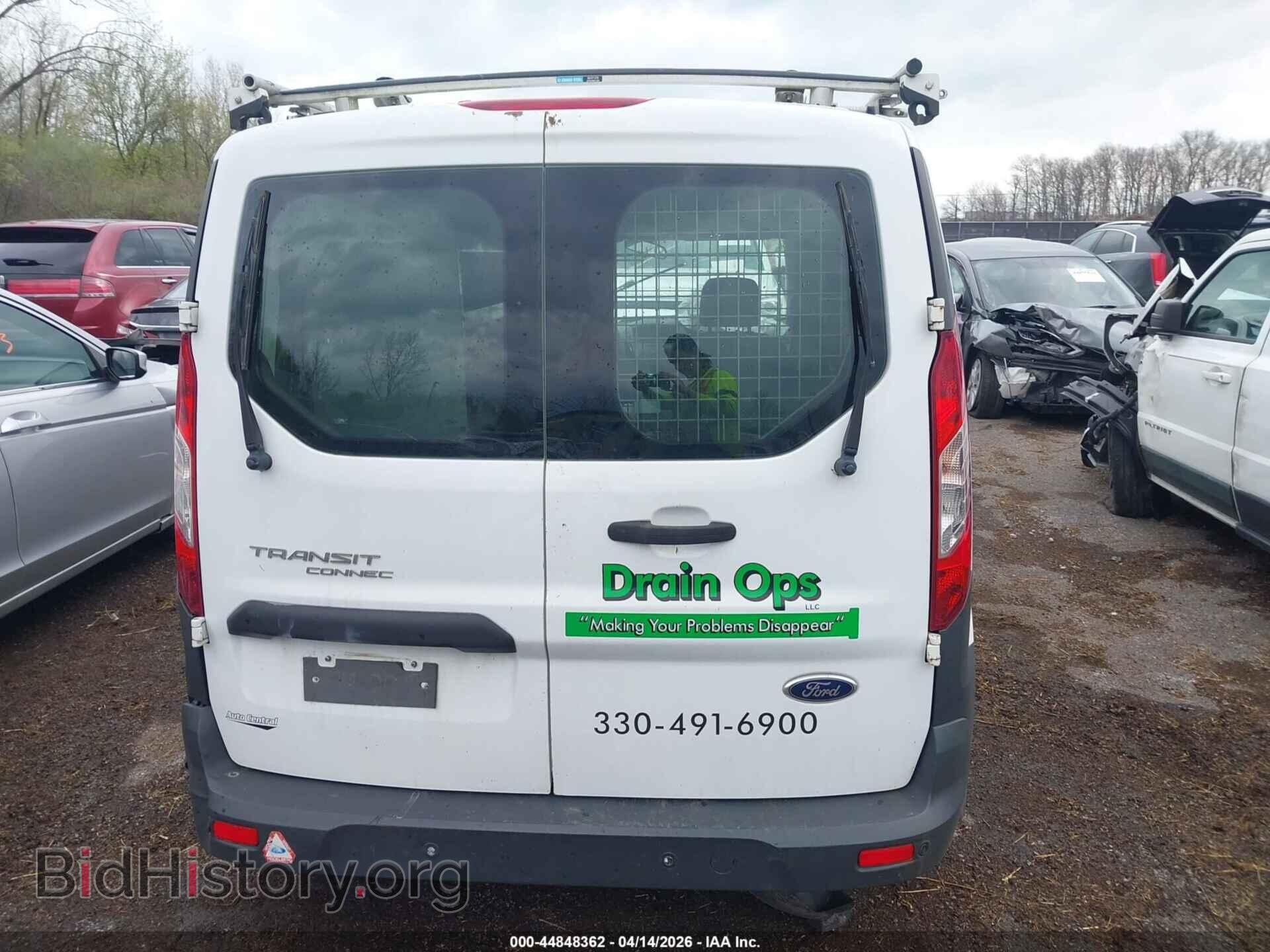 2014 FORD TRANSIT CONNECT - VIN: NM0LS7E70E1136312 - Фото 17
