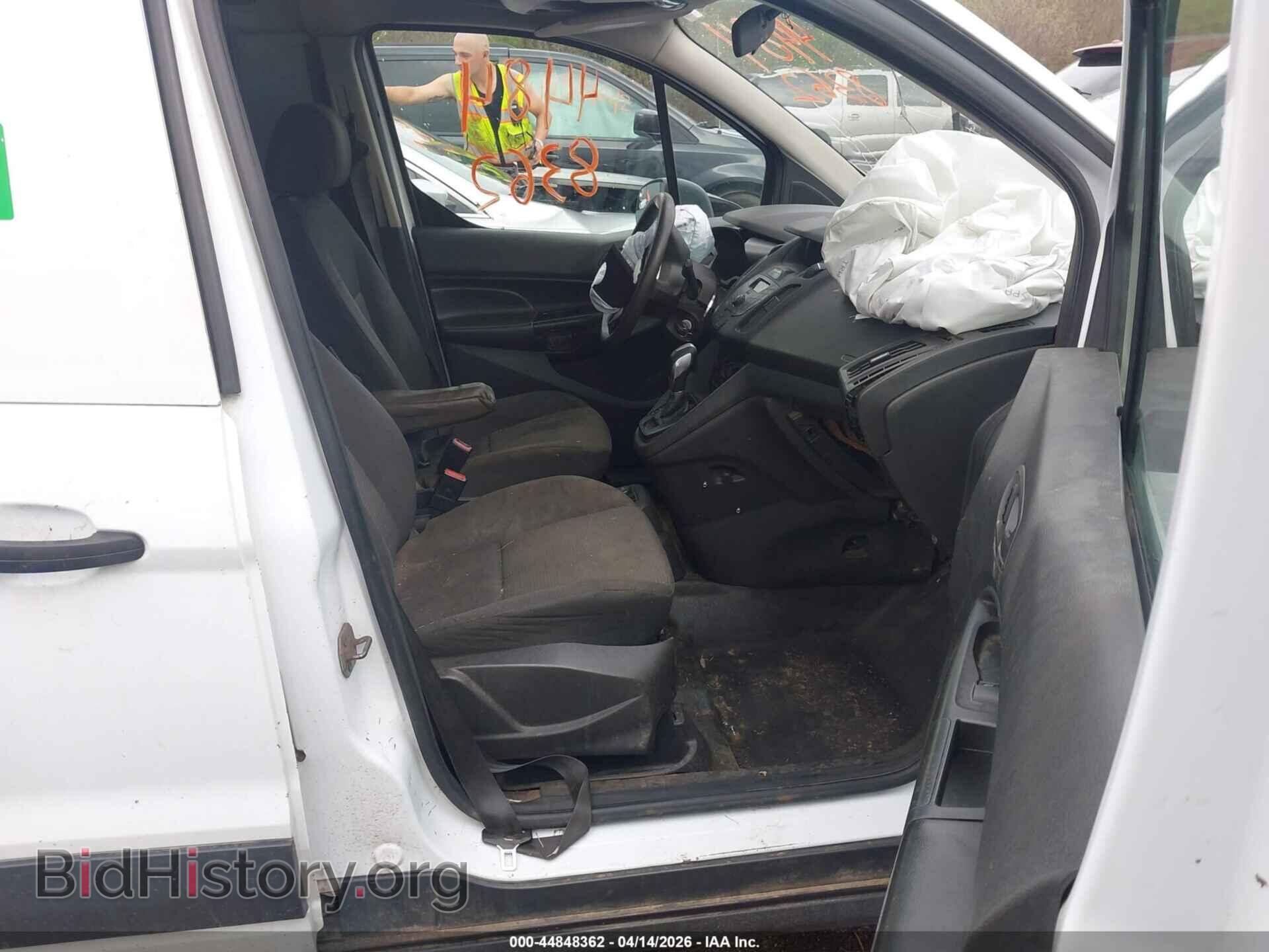 2014 FORD TRANSIT CONNECT - VIN: NM0LS7E70E1136312 - Фото 5