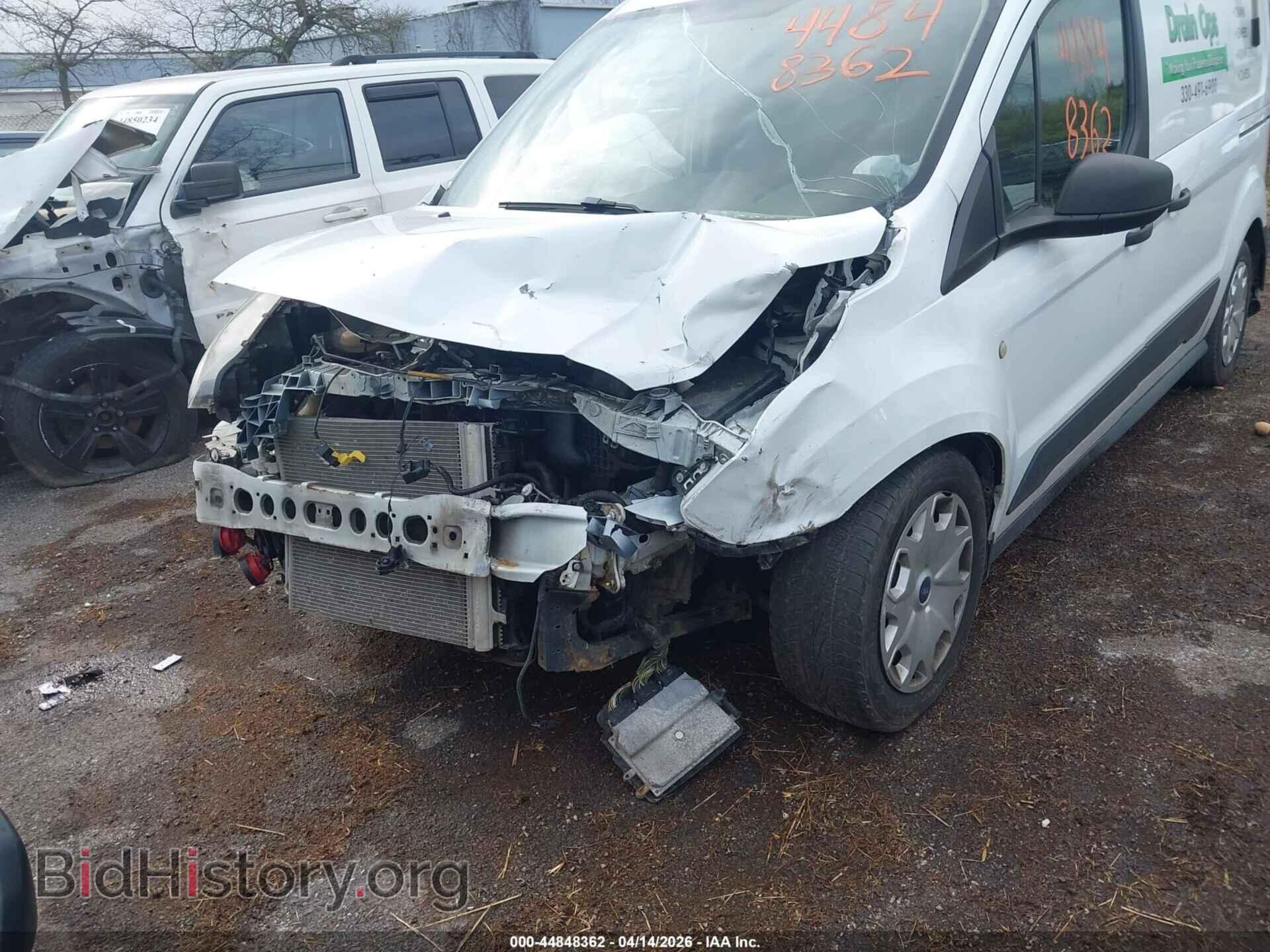 2014 FORD TRANSIT CONNECT - VIN: NM0LS7E70E1136312 - Фото 6