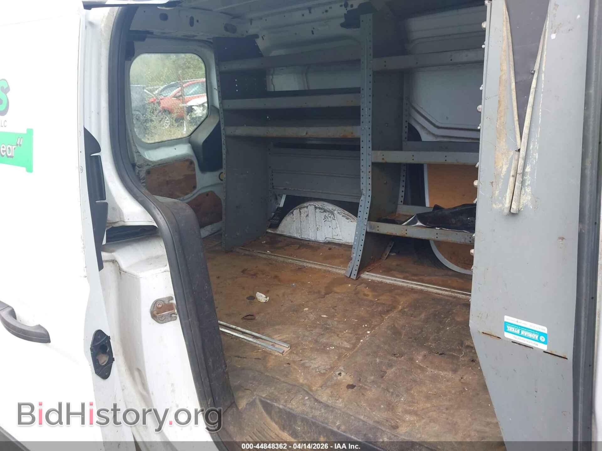 2014 FORD TRANSIT CONNECT - VIN: NM0LS7E70E1136312 - Фото 8