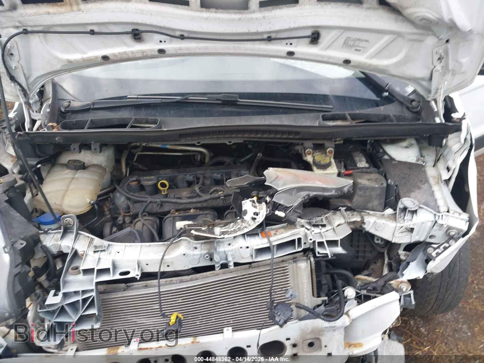 2014 FORD TRANSIT CONNECT - VIN: NM0LS7E70E1136312 - Фото 10