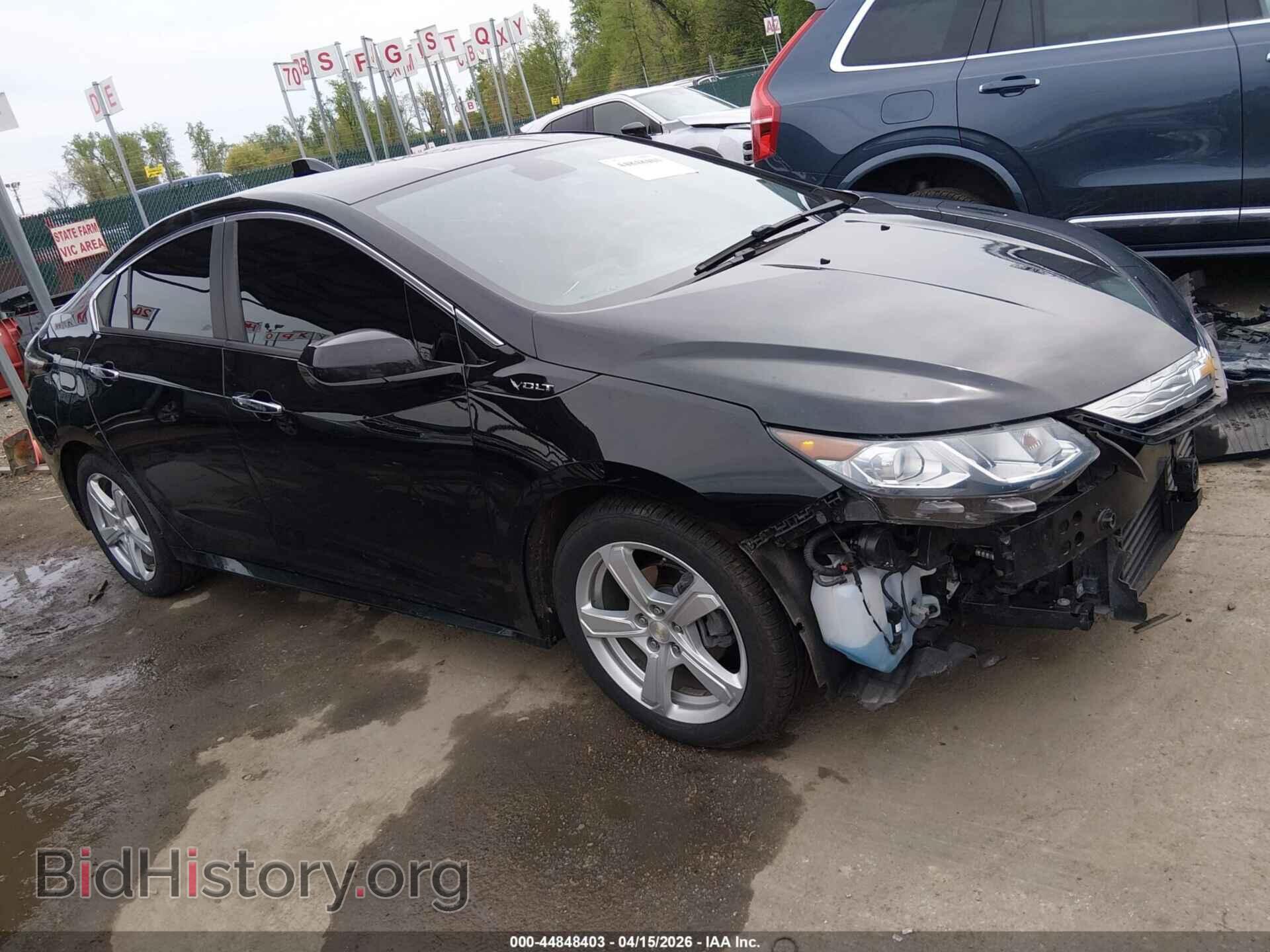 Photo 1G1RA6S55KU121143 - CHEVROLET VOLT 2019