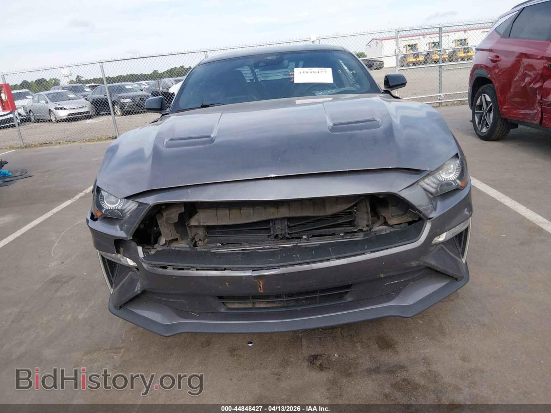 2021 FORD MUSTANG - VIN: 1FA6P8TH0M5122720 - Фото 13