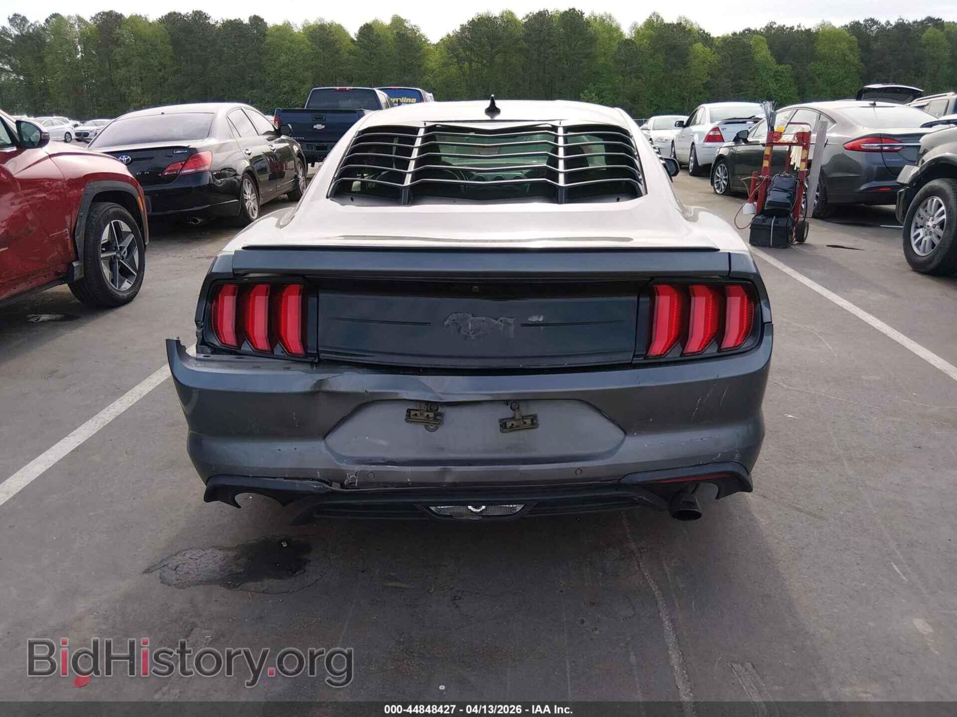 2021 FORD MUSTANG - VIN: 1FA6P8TH0M5122720 - Фото 17