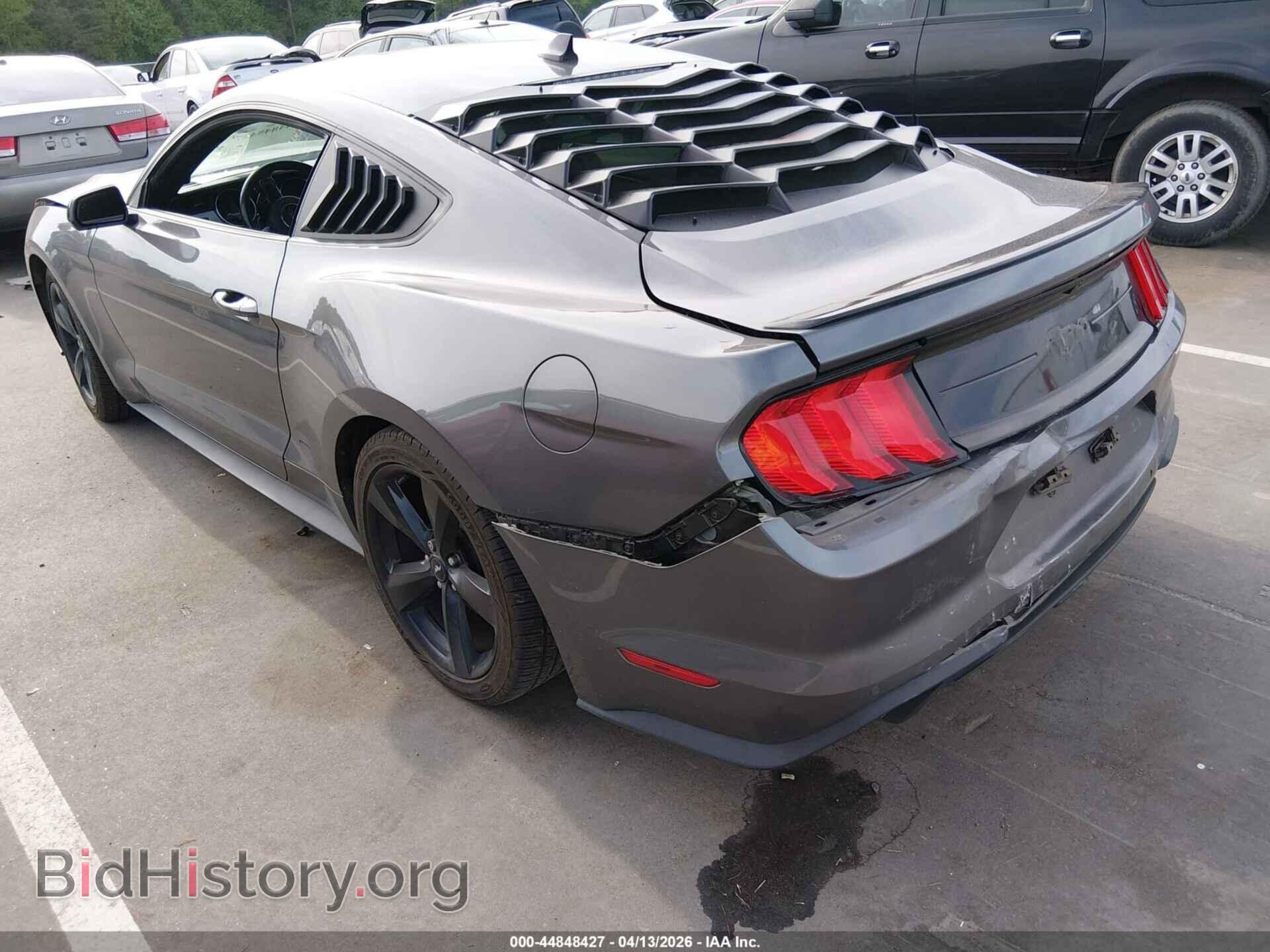 2021 FORD MUSTANG - VIN: 1FA6P8TH0M5122720 - Фото 3