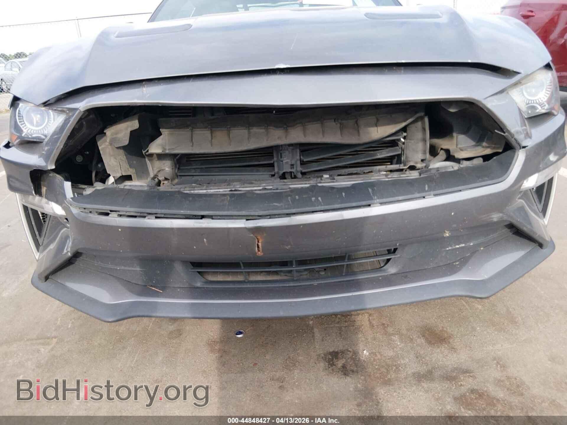 2021 FORD MUSTANG - VIN: 1FA6P8TH0M5122720 - Фото 6