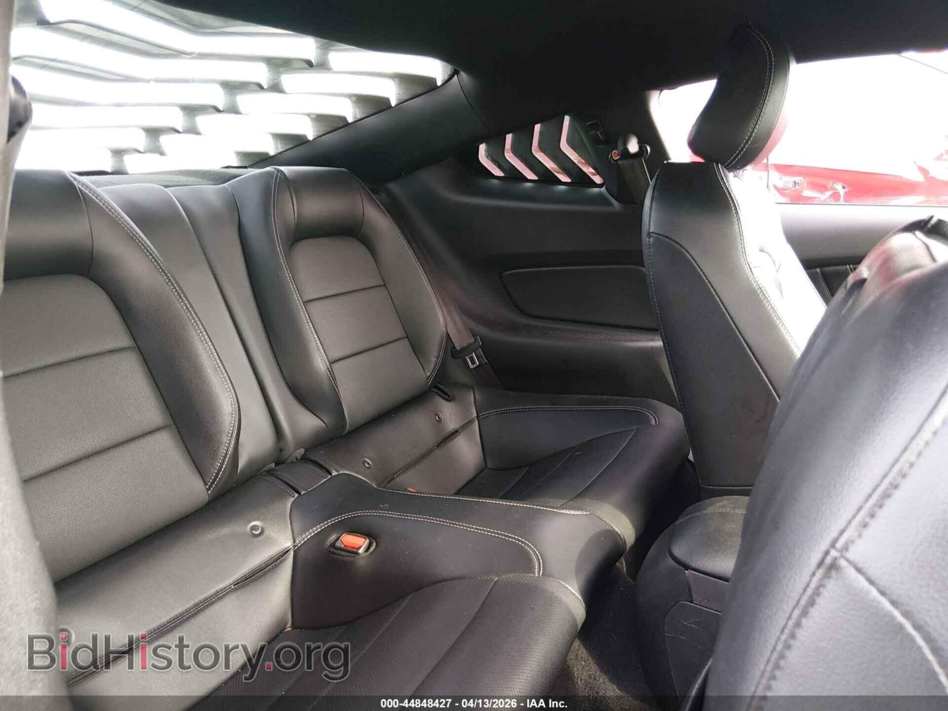 2021 FORD MUSTANG - VIN: 1FA6P8TH0M5122720 - Фото 8