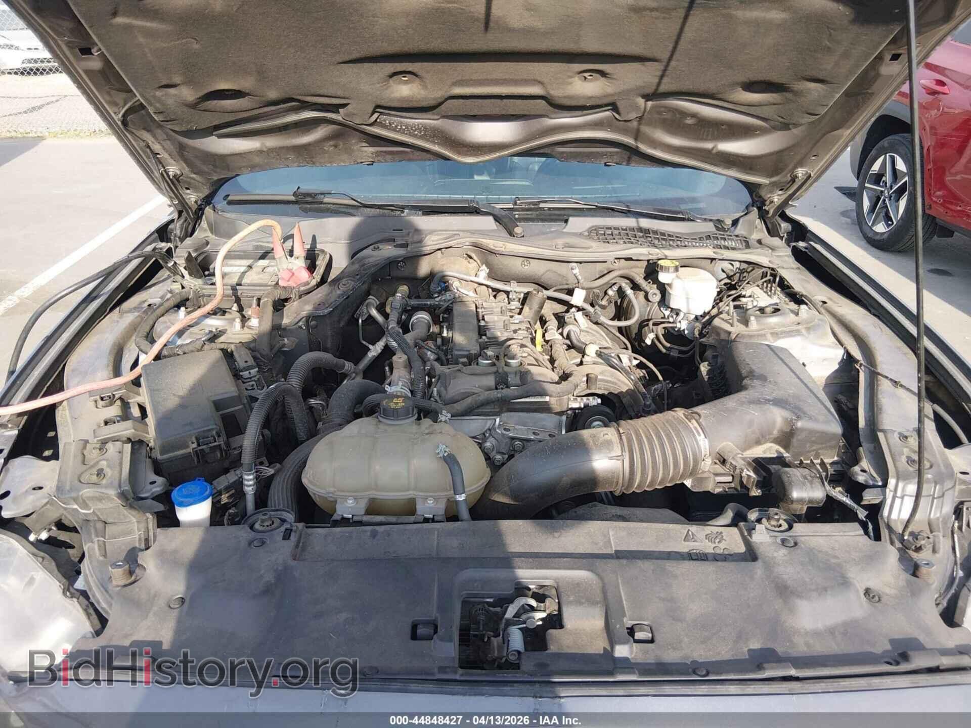 2021 FORD MUSTANG - VIN: 1FA6P8TH0M5122720 - Фото 10