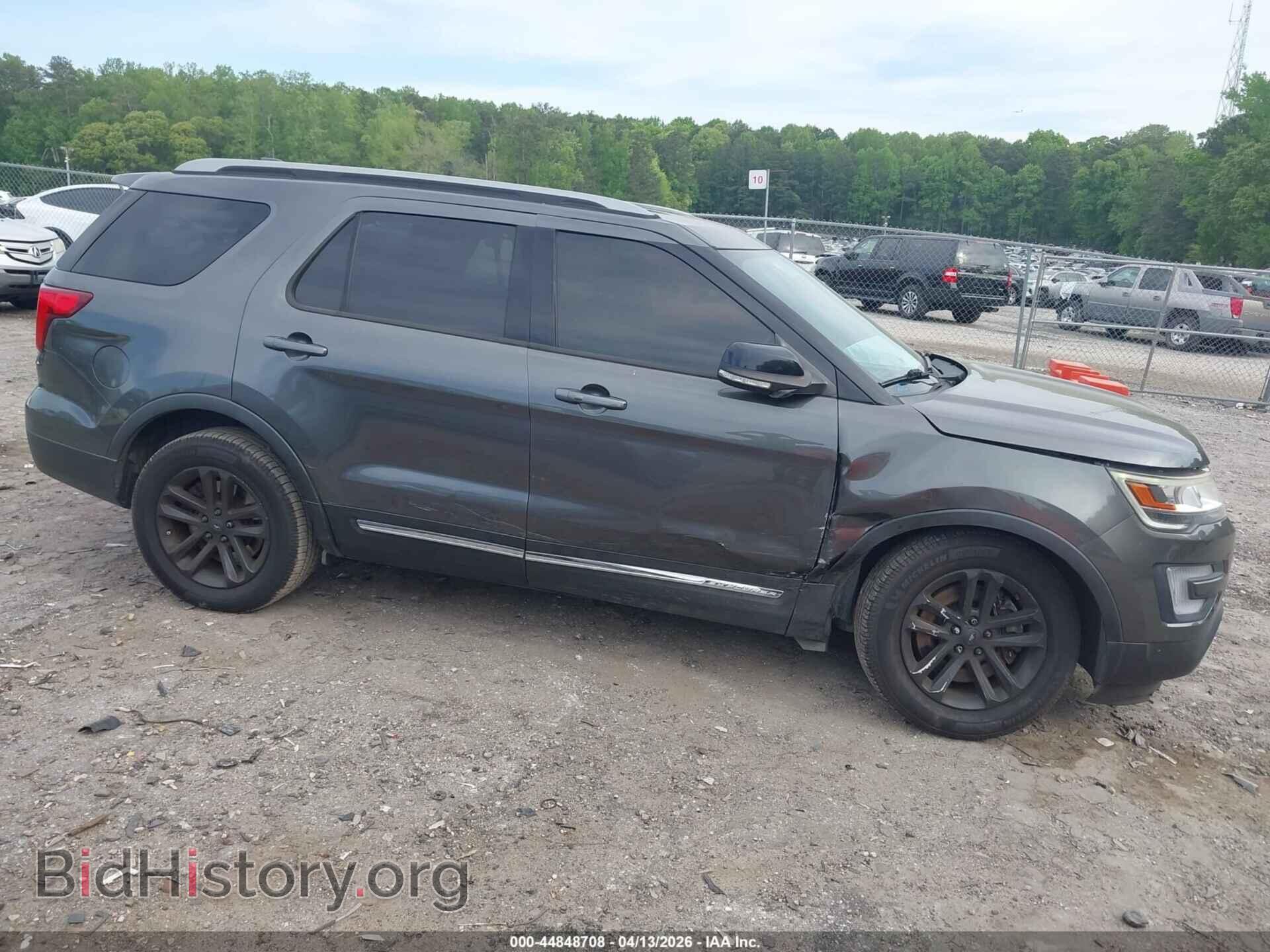 2017 FORD EXPLORER - VIN: 1FM5K7D80HGC74578 - Photo 6