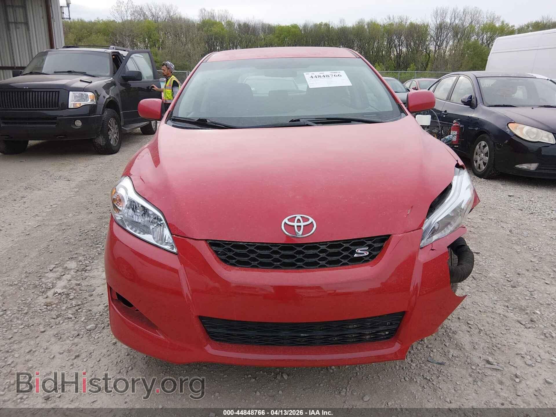 2009 TOYOTA MATRIX - VIN: 2T1LE40EX9C007574 - Фото 6