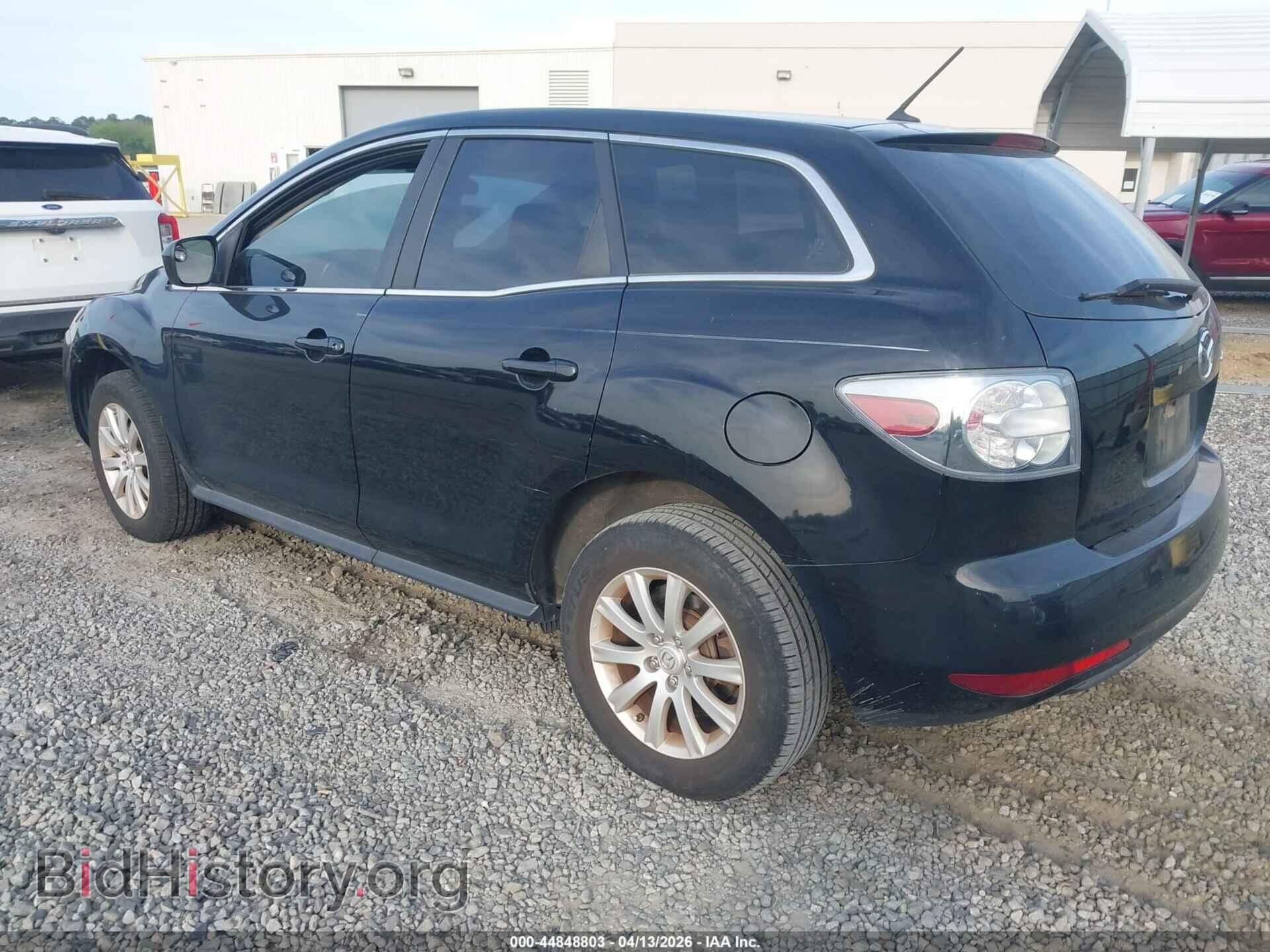 2012 MAZDA CX-7 - VIN: JM3ER2A58C0411403 - Фото 3