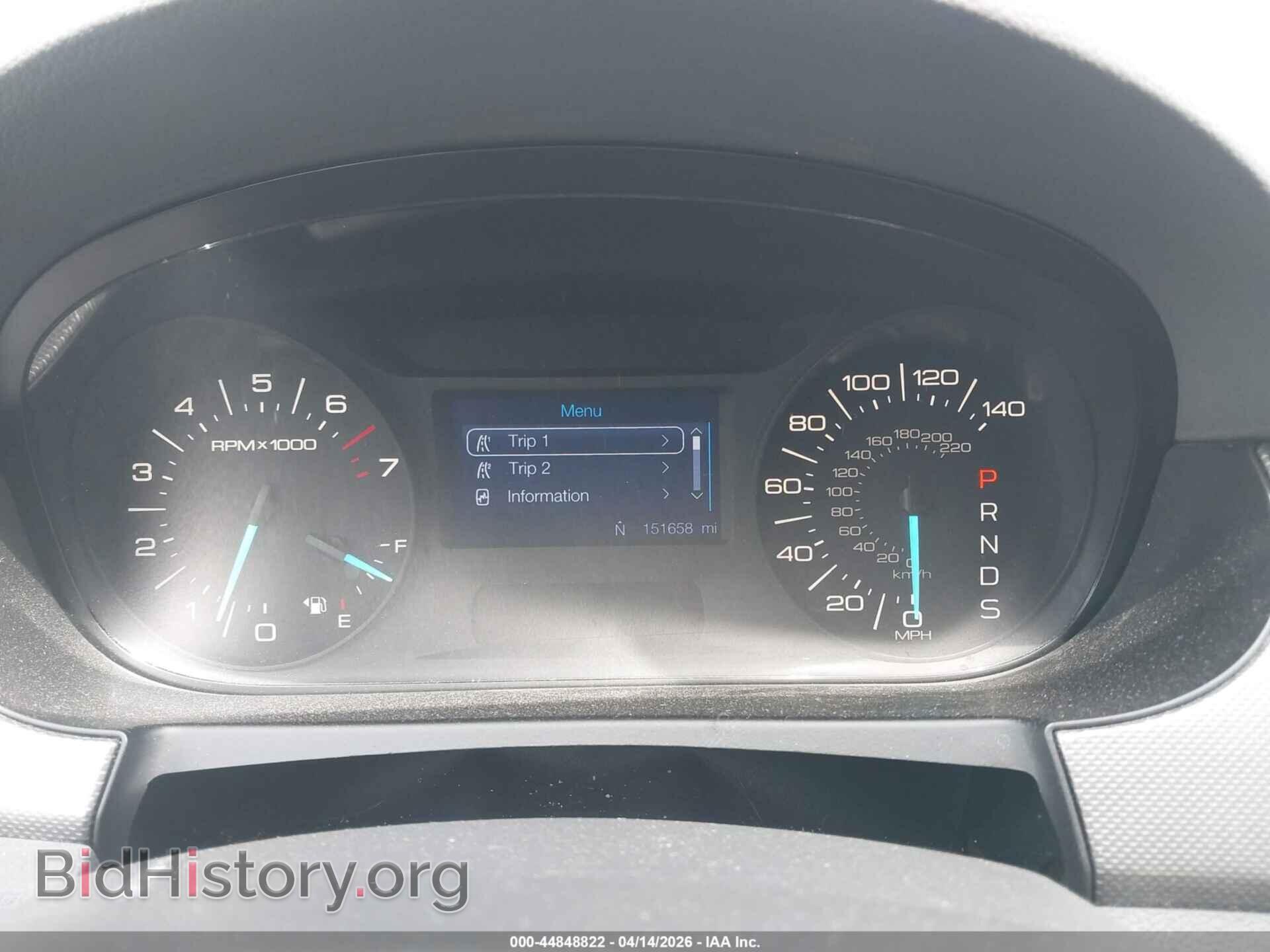 2013 FORD EDGE - VIN: 2FMDK3JC0DBA43808 - Фото 7