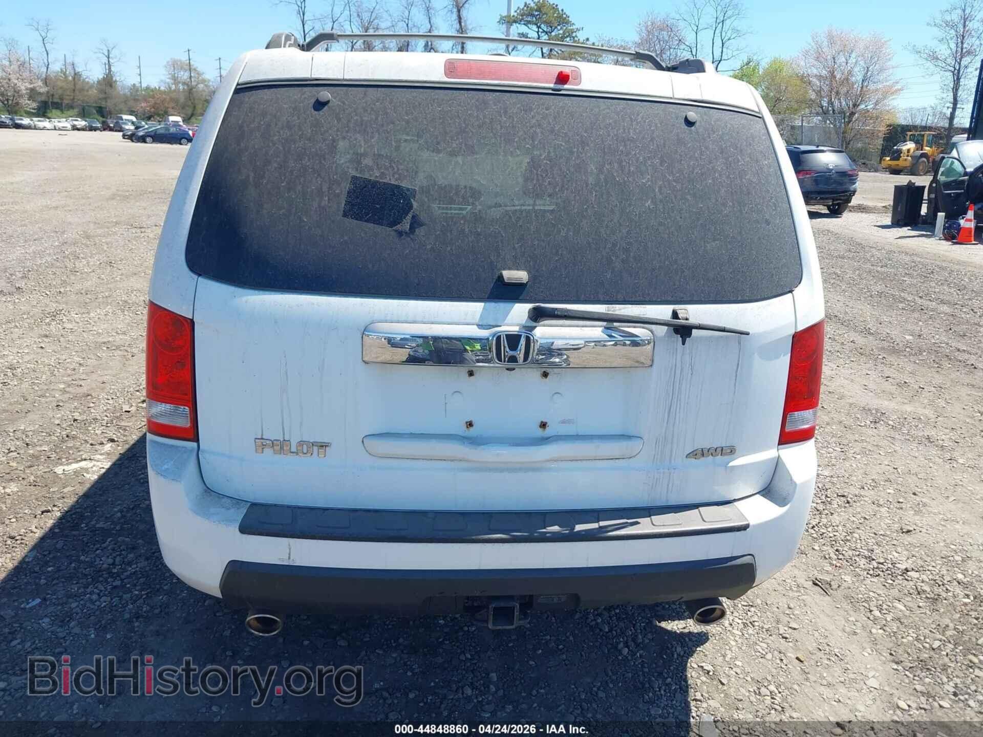 2011 HONDA PILOT - VIN: 5FNYF4H77BB069752 - Фото 16