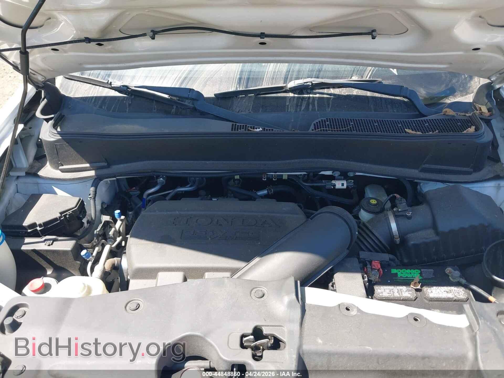 2011 HONDA PILOT - VIN: 5FNYF4H77BB069752 - Фото 10