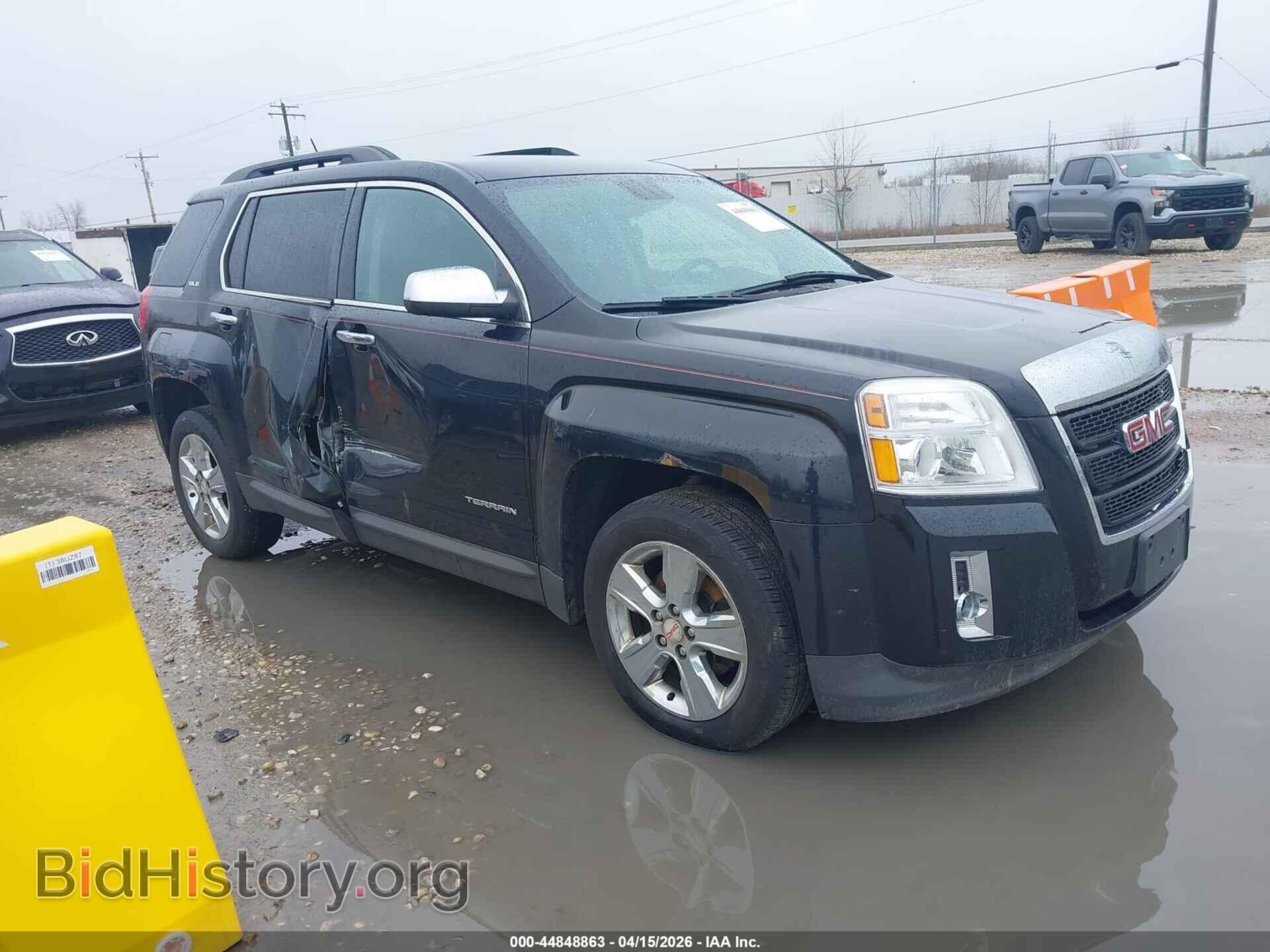 Photo 2GKALREK4E6154143 - GMC TERRAIN 2014