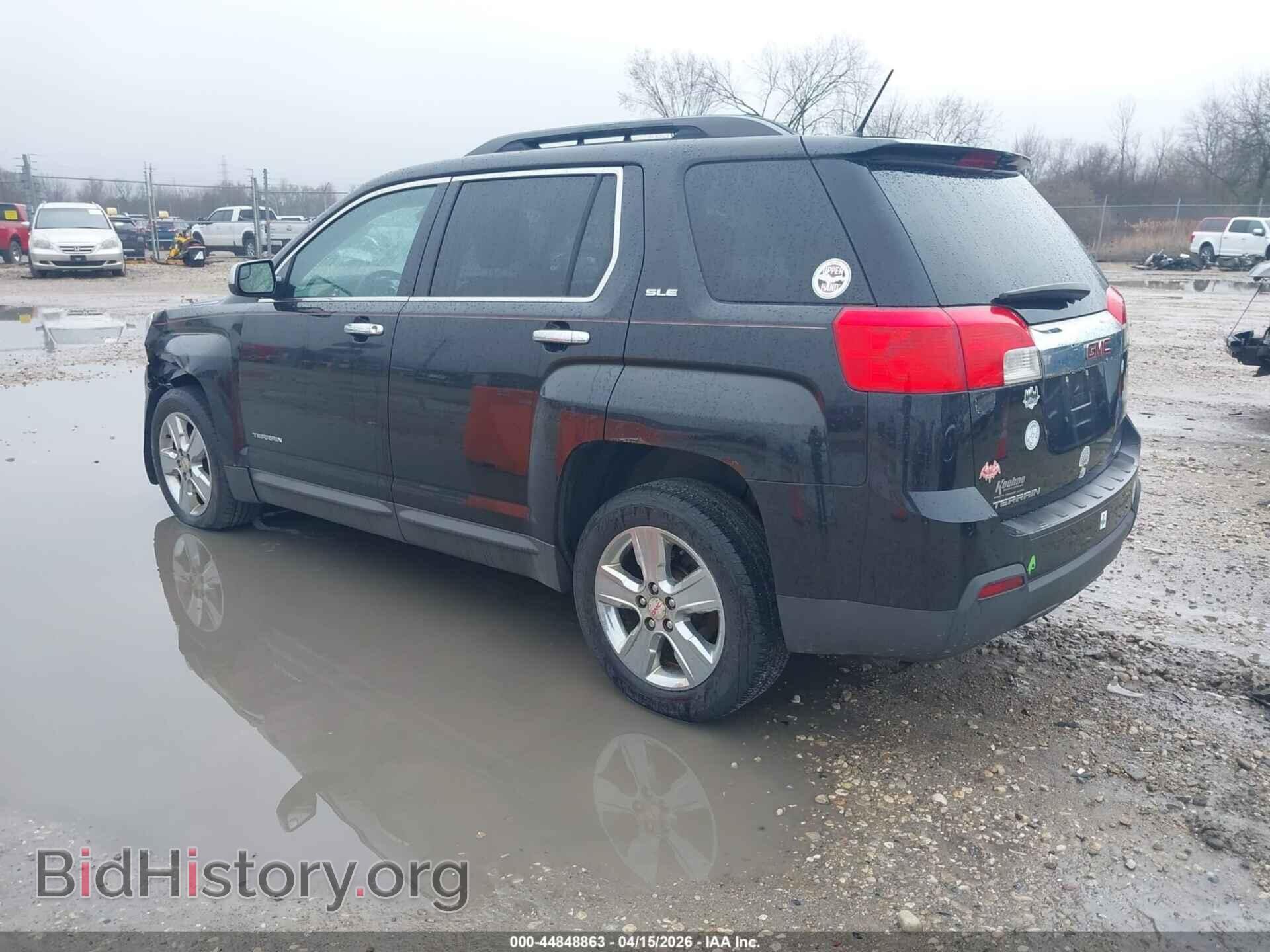 2014 GMC TERRAIN - VIN: 2GKALREK4E6154143 - Photo 3