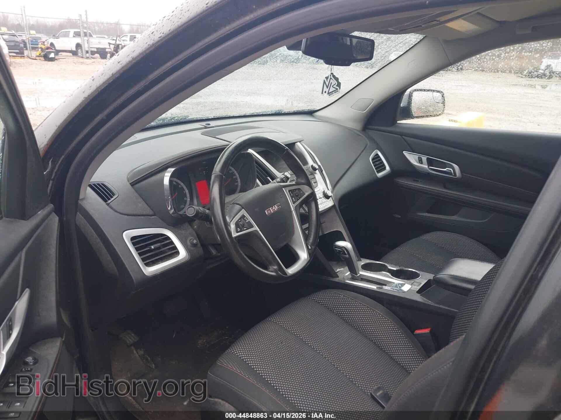 2014 GMC TERRAIN - VIN: 2GKALREK4E6154143 - Photo 5