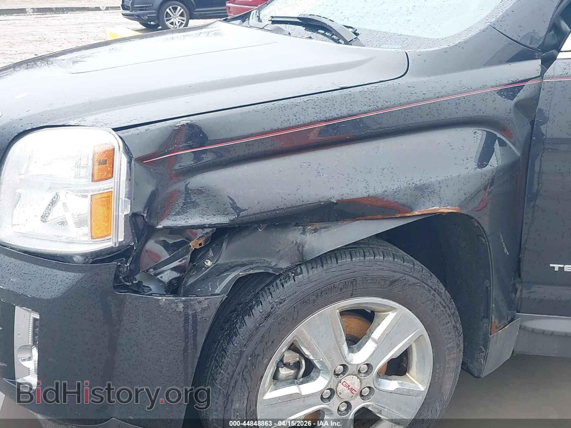 2014 GMC TERRAIN - VIN: 2GKALREK4E6154143 - Photo 6