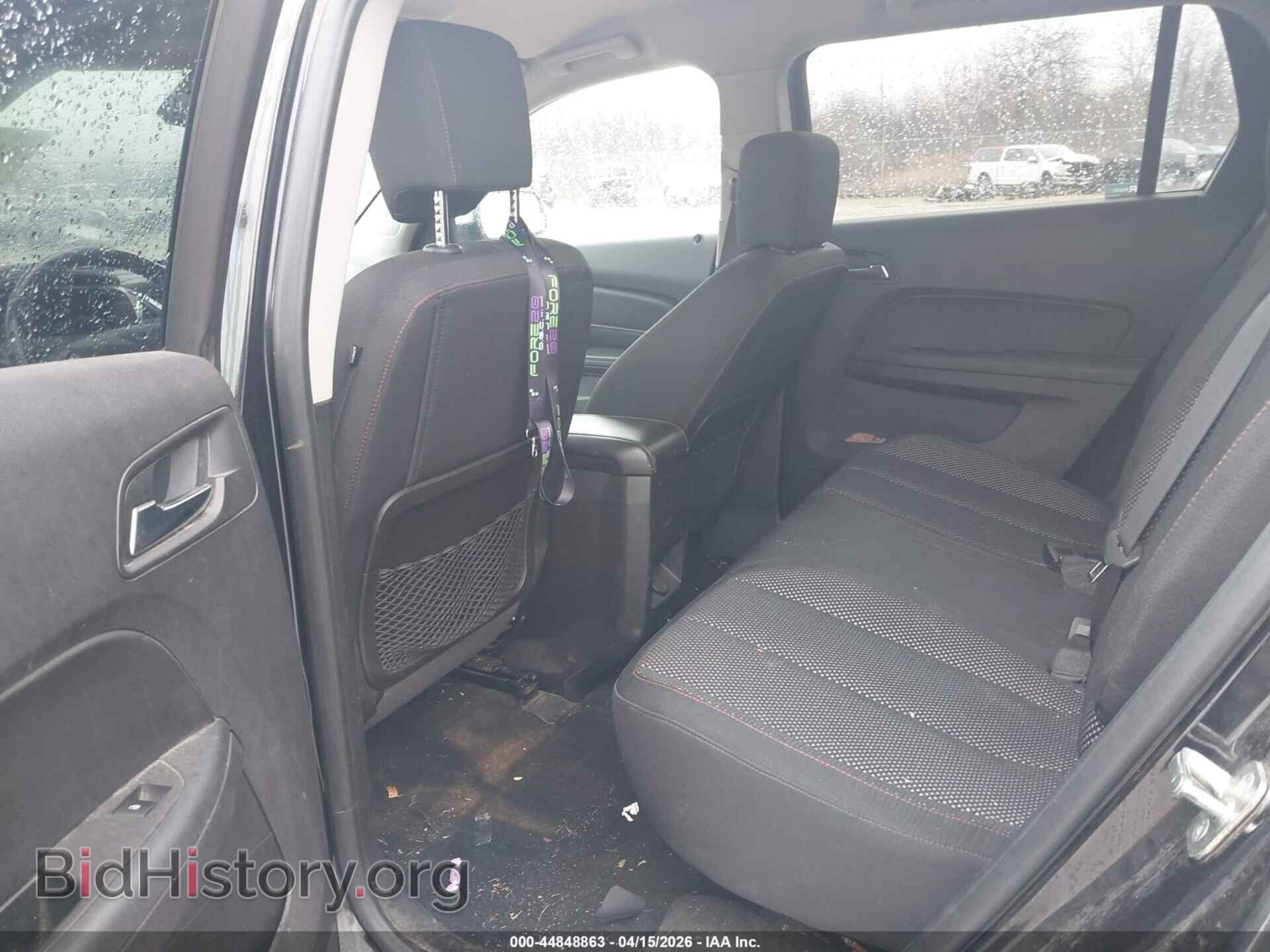 2014 GMC TERRAIN - VIN: 2GKALREK4E6154143 - Photo 8