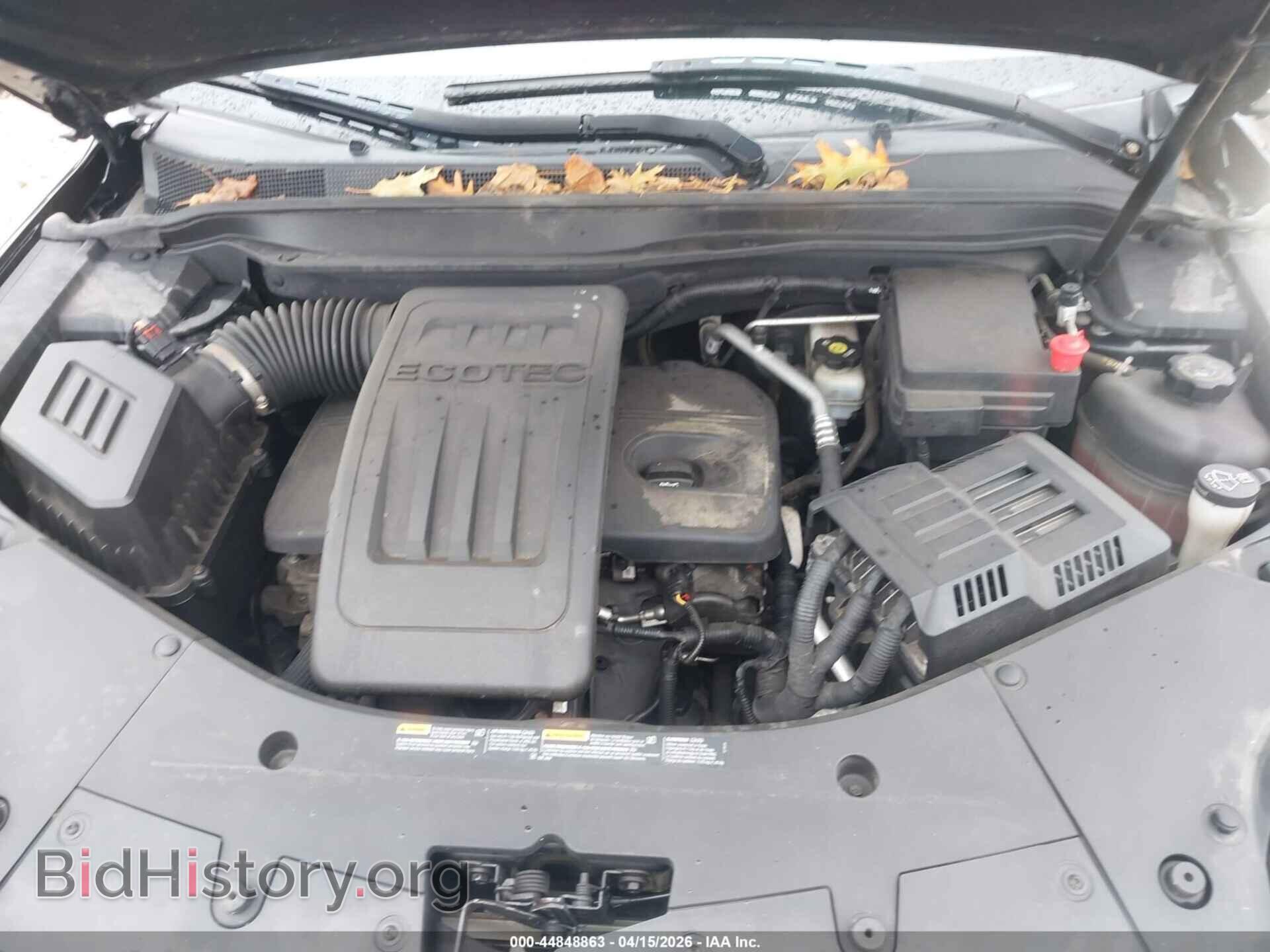 2014 GMC TERRAIN - VIN: 2GKALREK4E6154143 - Photo 10