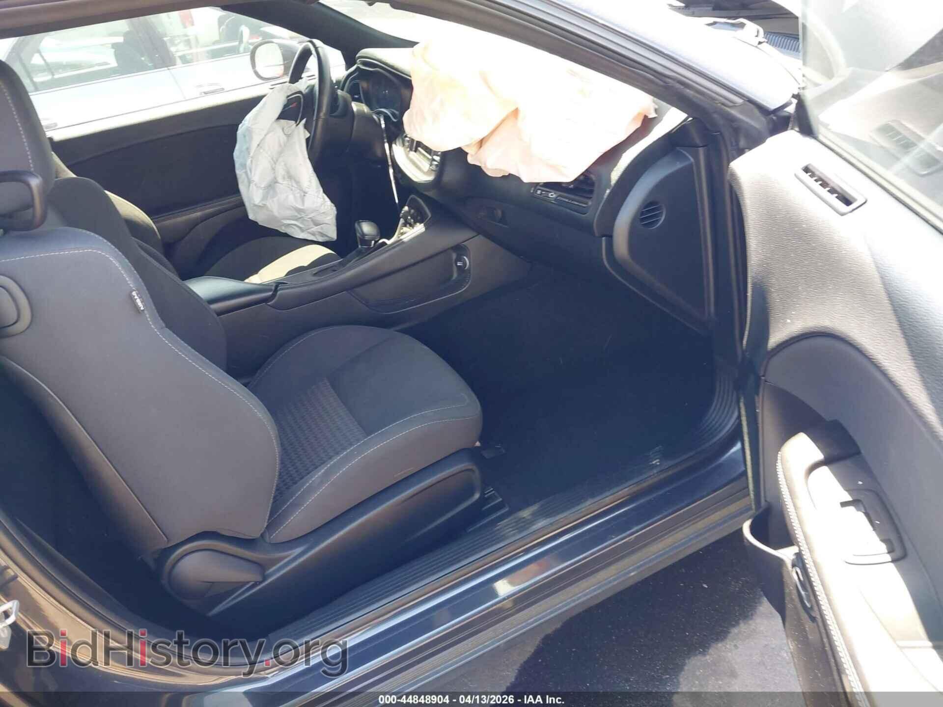 2019 DODGE CHALLENGER - VIN: 2C3CDZBTXKH583306 - Фото 5
