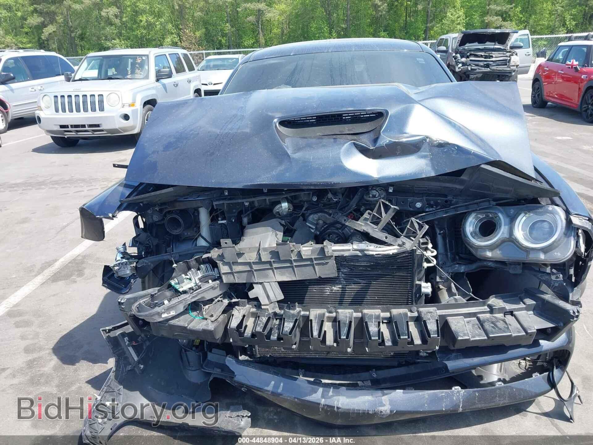2019 DODGE CHALLENGER - VIN: 2C3CDZBTXKH583306 - Фото 6