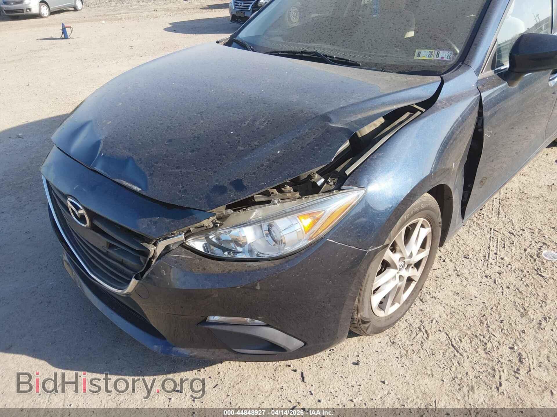 2014 MAZDA MAZDA3 - VIN: JM1BM1V70E1172071 - Фото 13