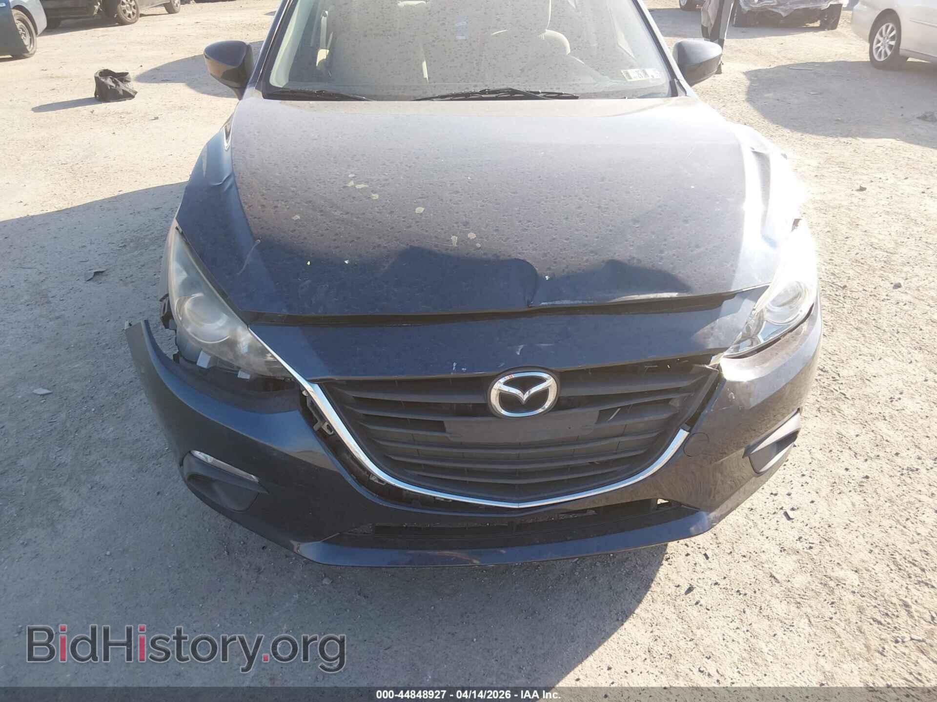 2014 MAZDA MAZDA3 - VIN: JM1BM1V70E1172071 - Фото 6
