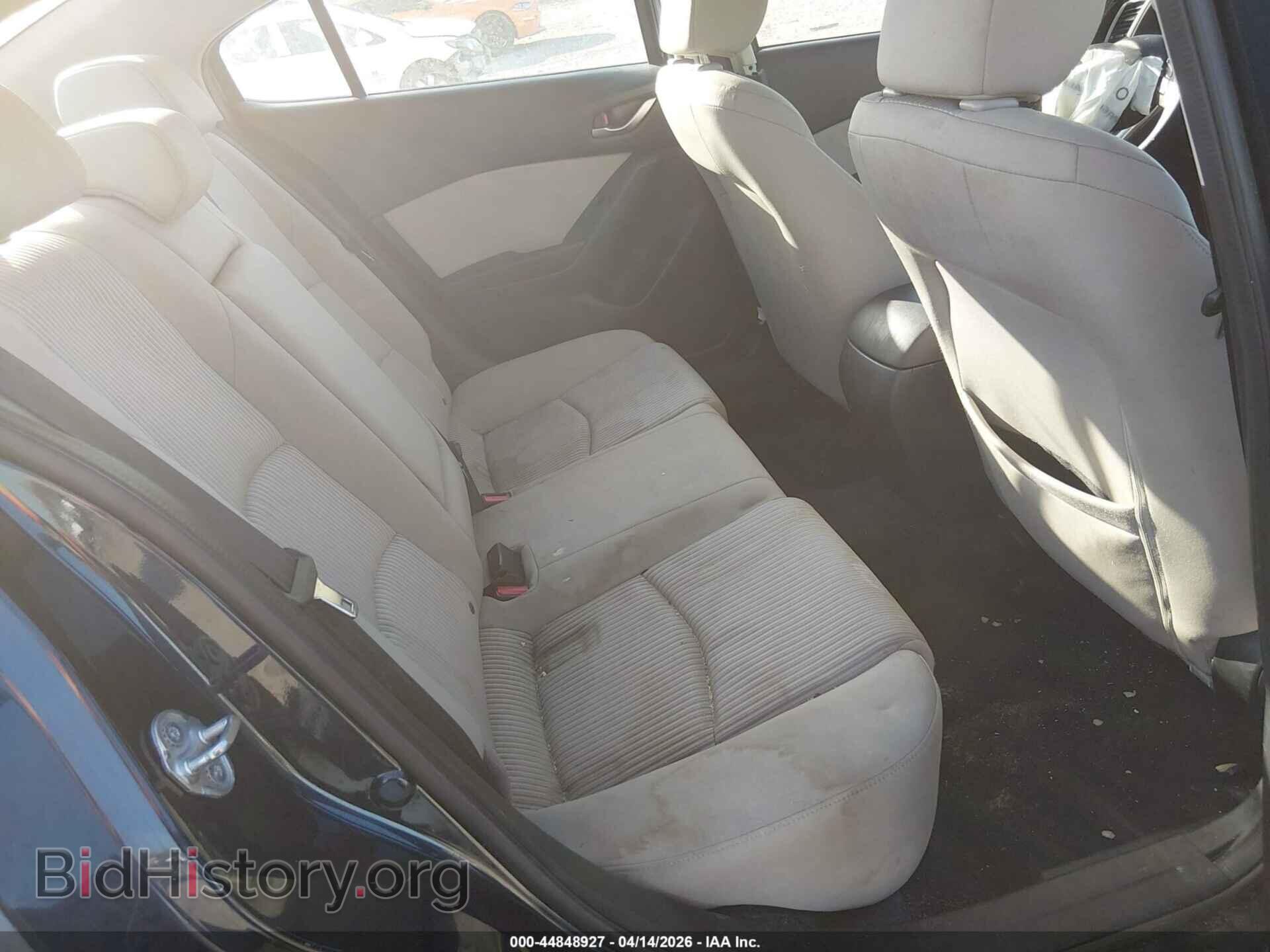 2014 MAZDA MAZDA3 - VIN: JM1BM1V70E1172071 - Фото 8