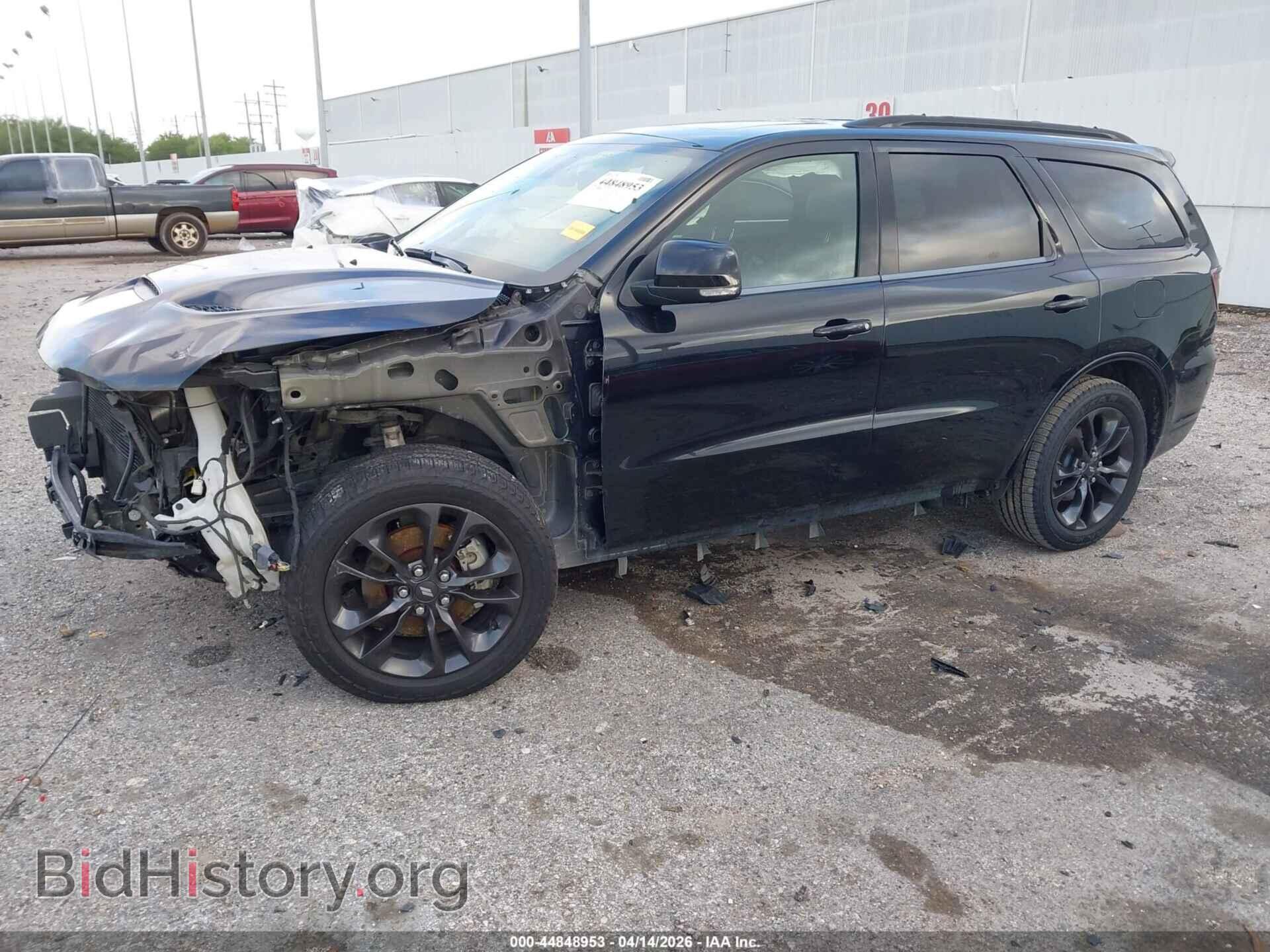 2023 DODGE DURANGO - VIN: 1C4SDHCT7PC567574 - Photo 2