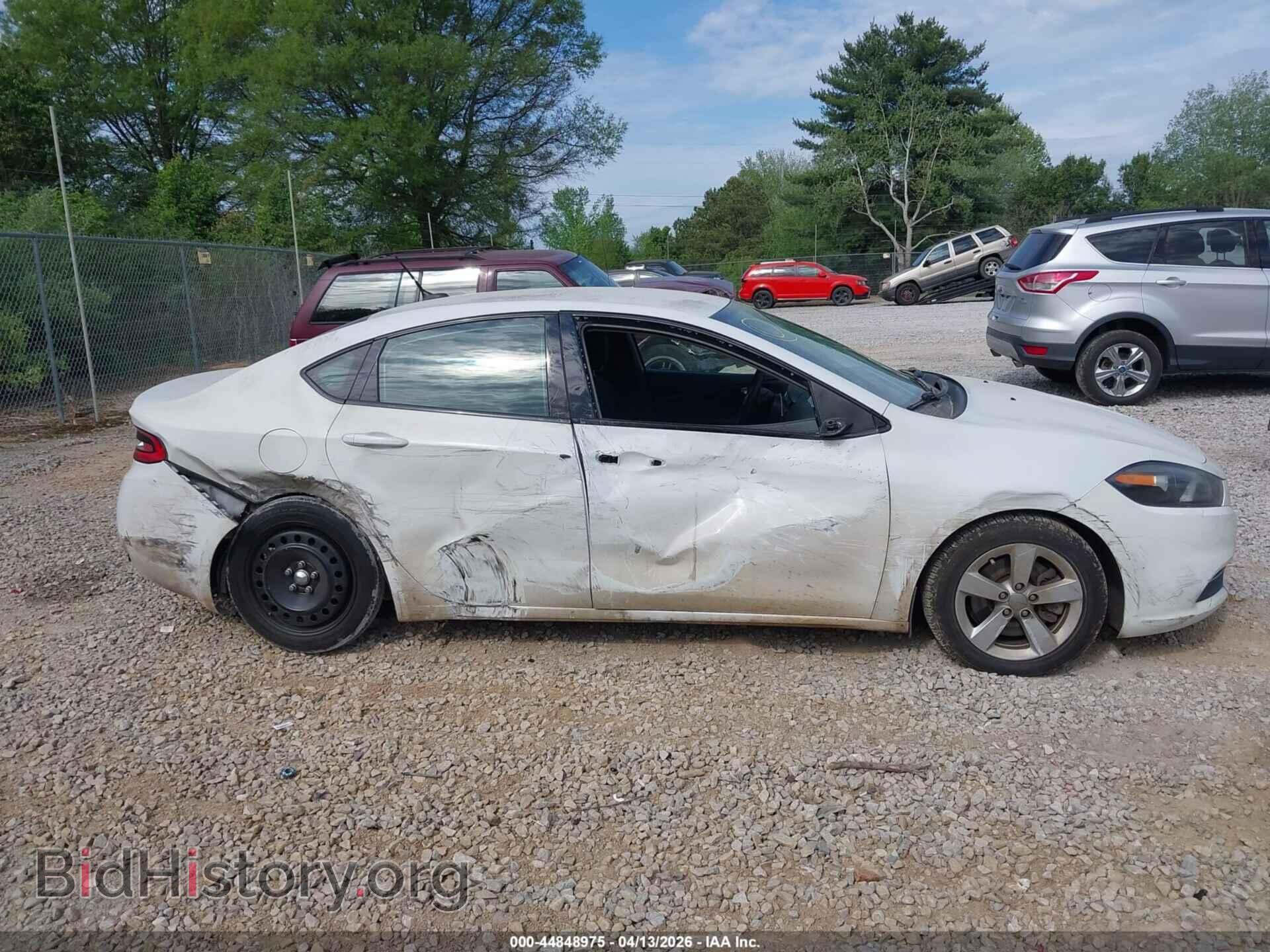 2015 DODGE DART - VIN: 1C3CDFBB3FD226817 - Photo 6