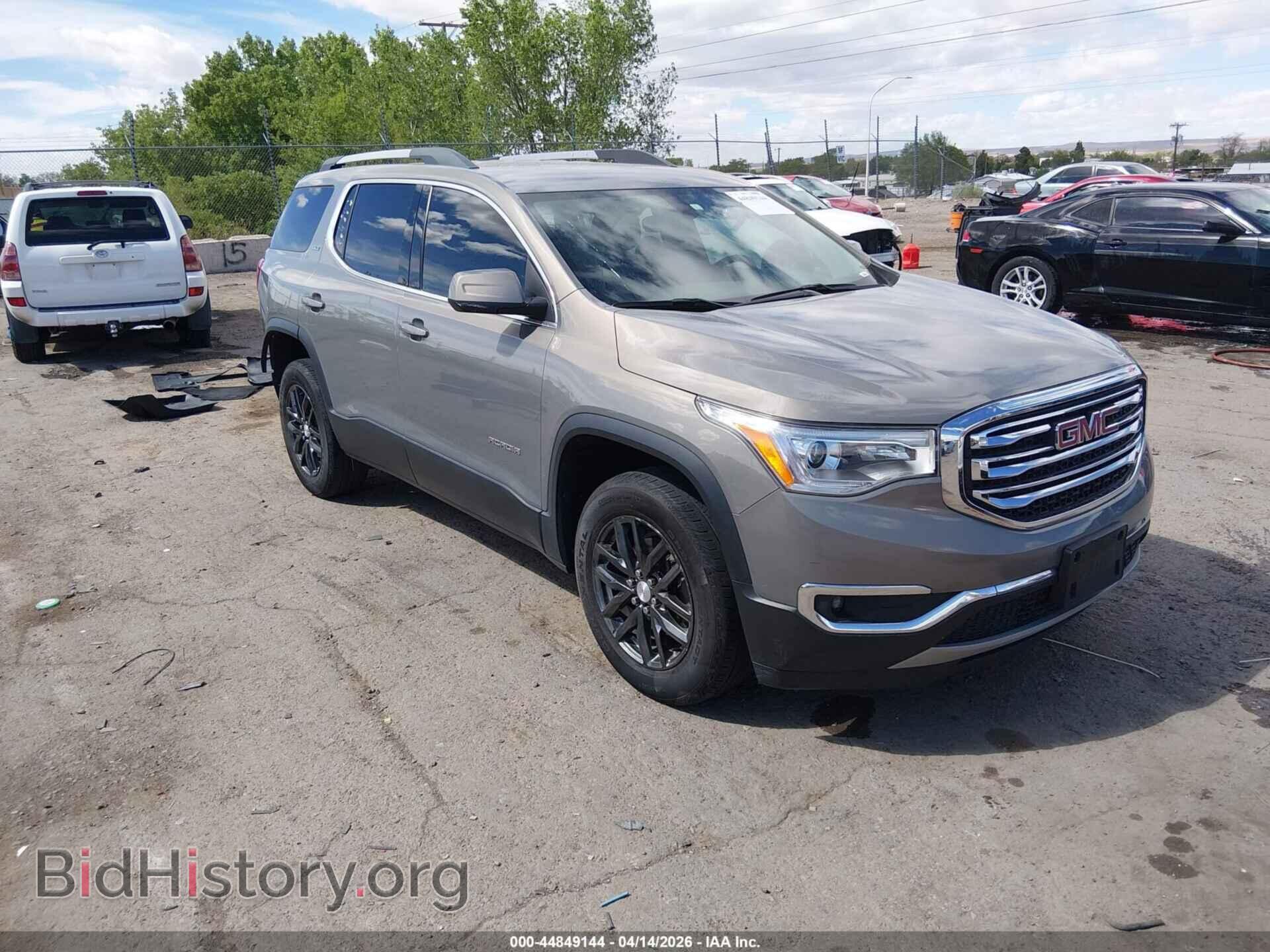 Фотография 1GKKNMLS3KZ245439 - GMC ACADIA 2019